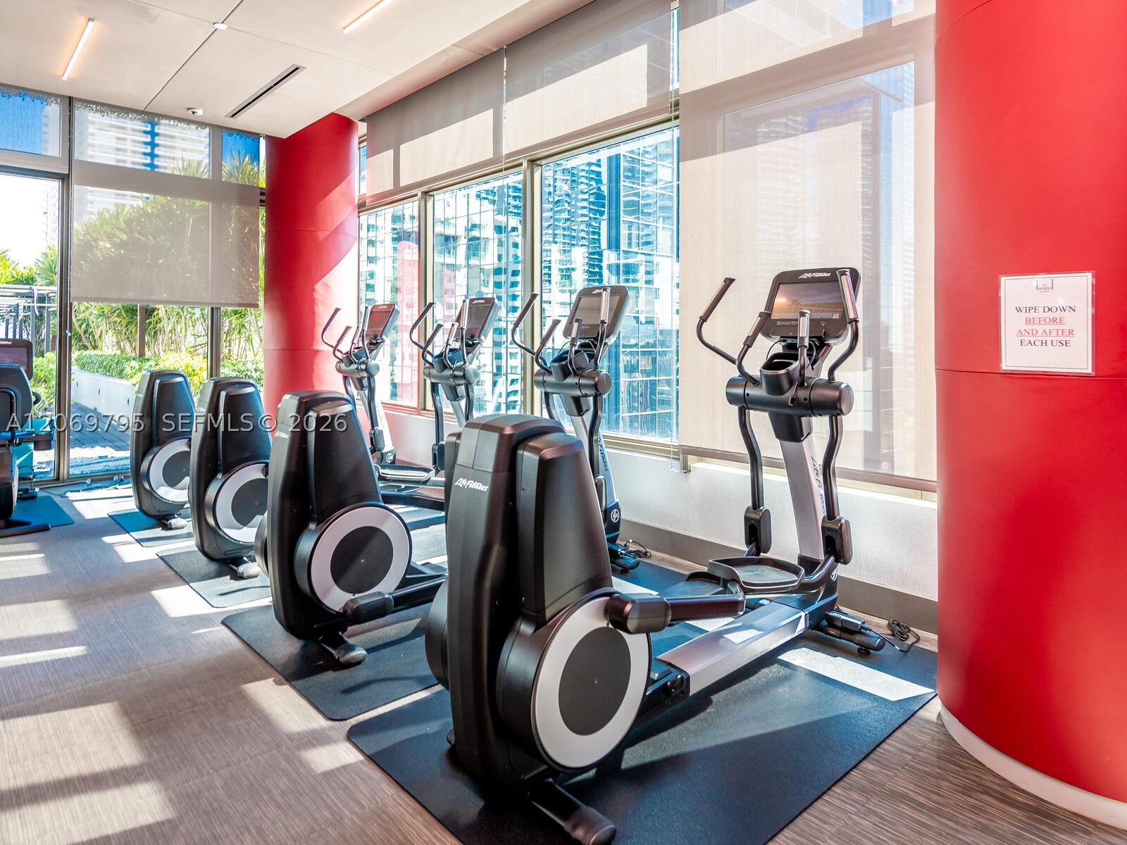 1080 Brickell Ave #2206, Miami FL 33131