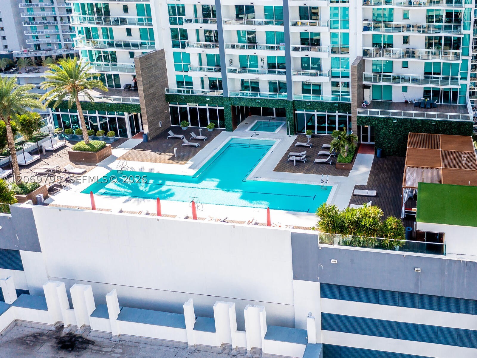 1080 Brickell Ave #2206, Miami FL 33131