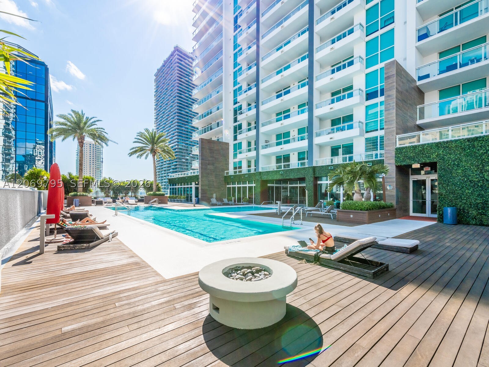 1080 Brickell Ave #2206, Miami FL 33131