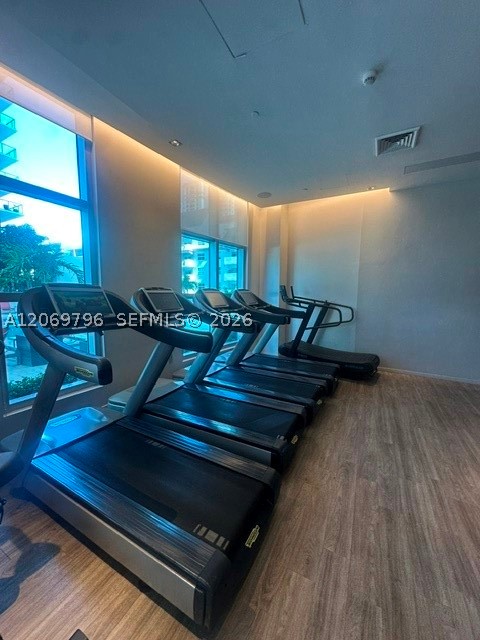 1100 S Miami Ave #2807, Miami FL 33130