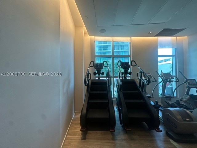1100 S Miami Ave #2807, Miami FL 33130