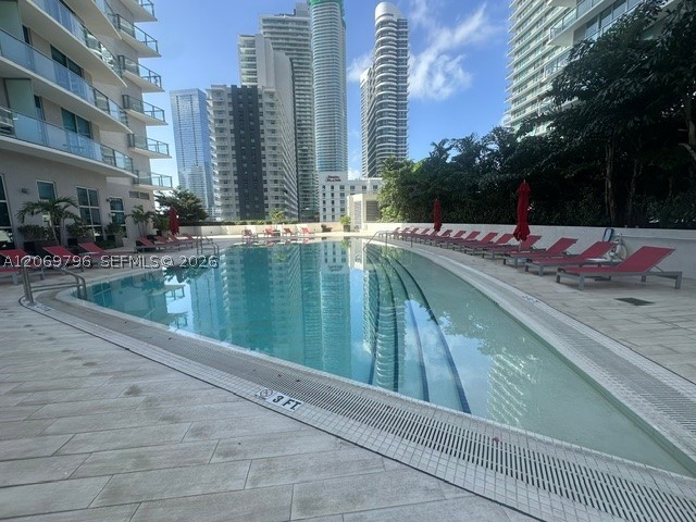 1100 S Miami Ave #2807, Miami FL 33130