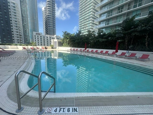 1100 S Miami Ave #2807, Miami FL 33130