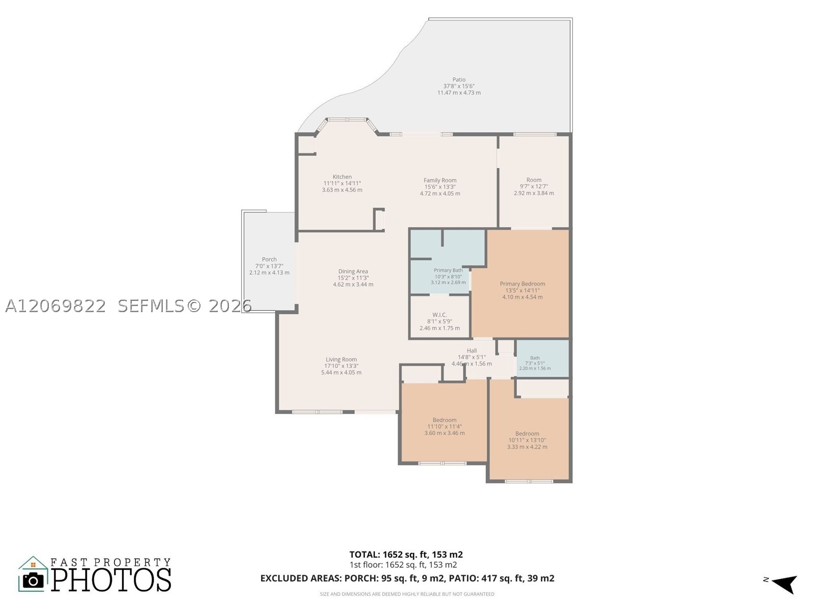 7457 SW 112th Pl, Miami FL 33173