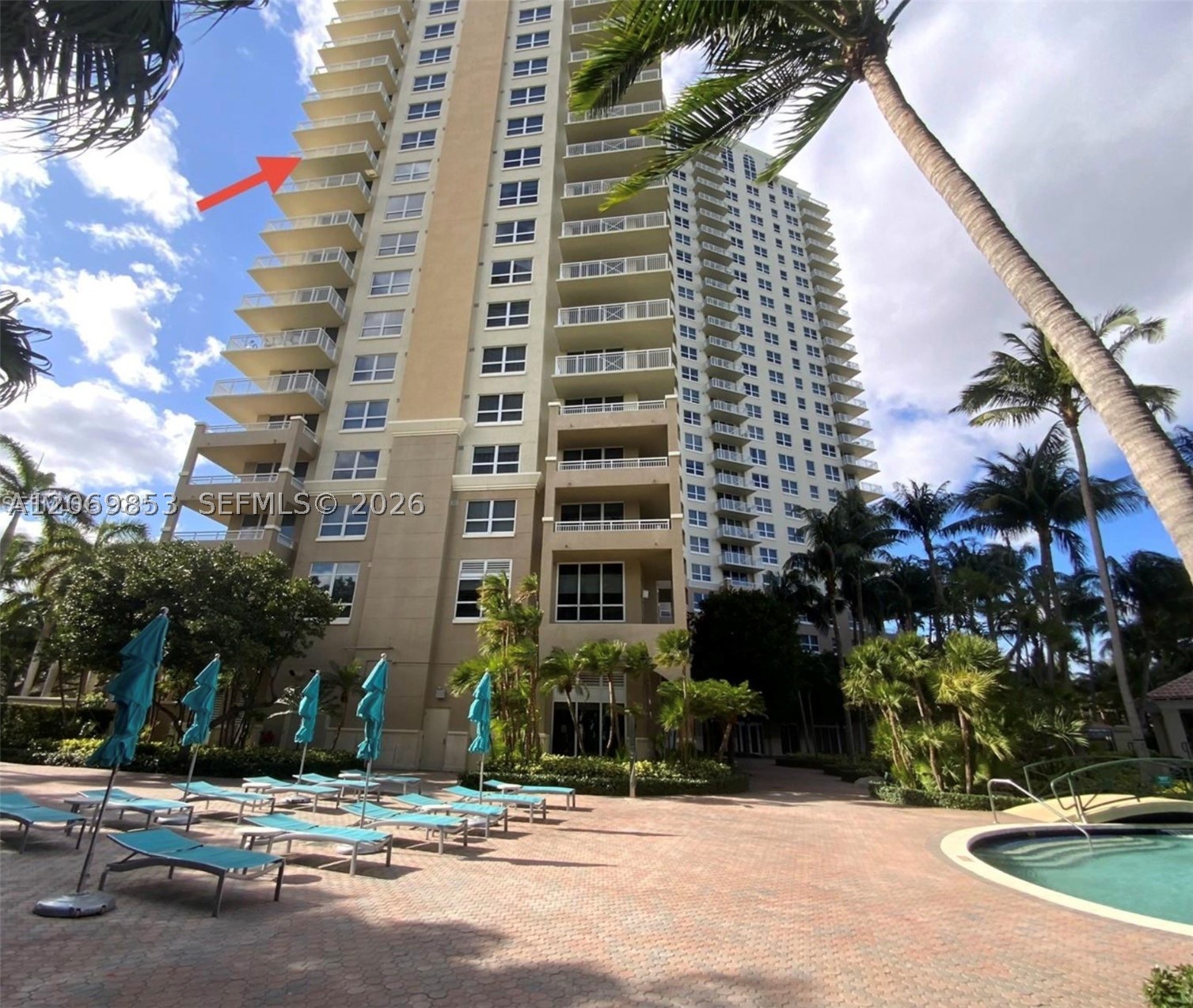 19501 W Country Club Dr #1004, Aventura FL 33180