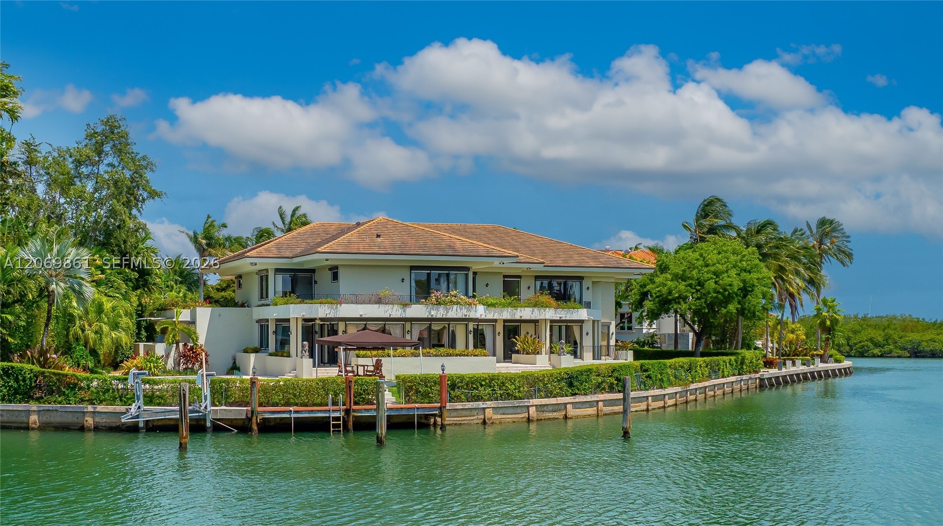 241 Cape Florida Dr, Key Biscayne FL 33149