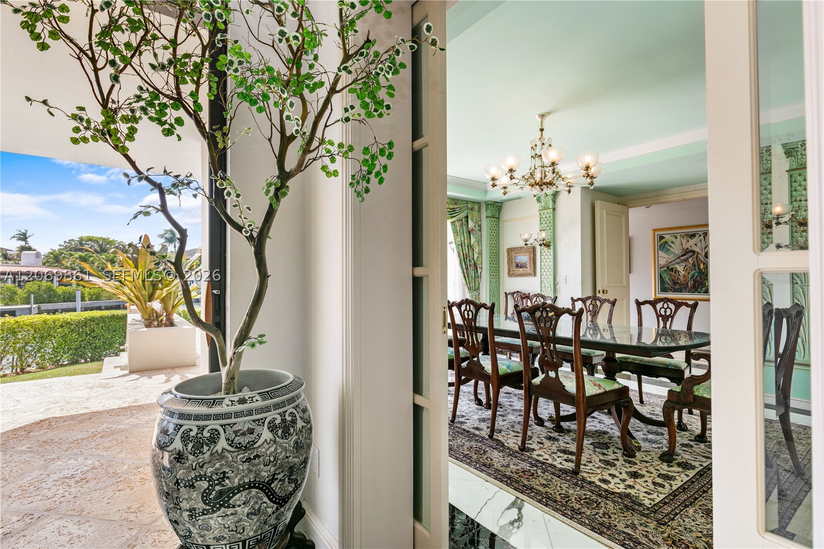 241 Cape Florida Dr, Key Biscayne FL 33149
