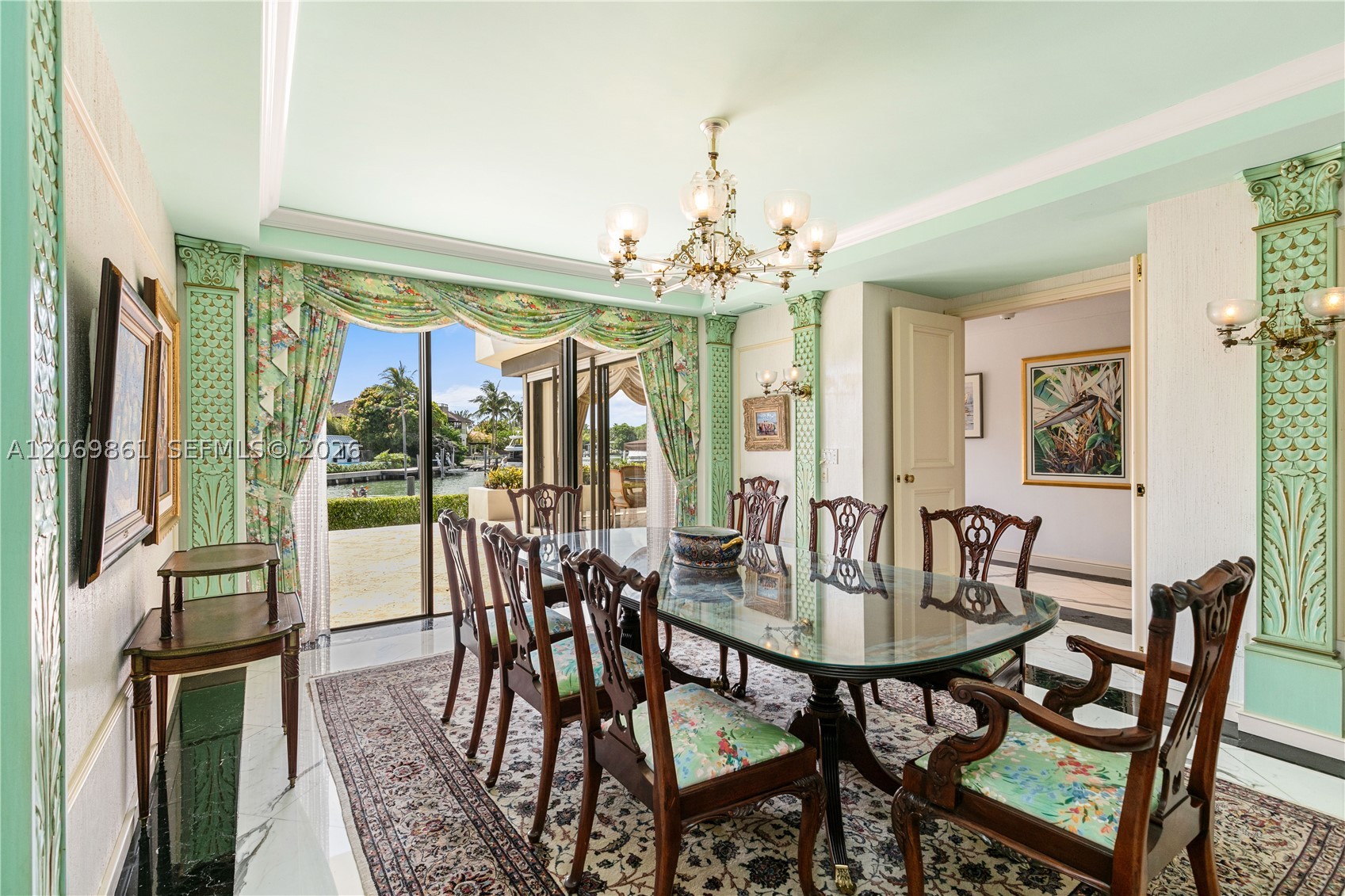 241 Cape Florida Dr, Key Biscayne FL 33149