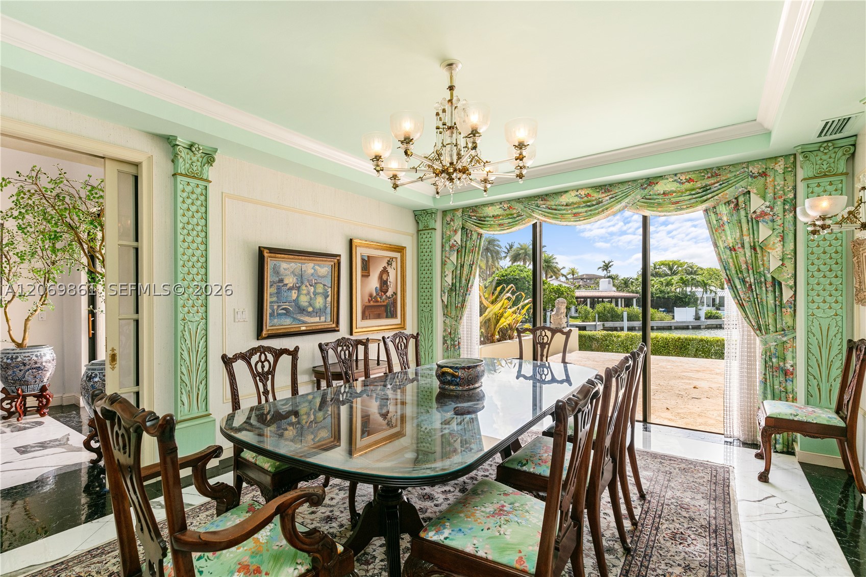 241 Cape Florida Dr, Key Biscayne FL 33149