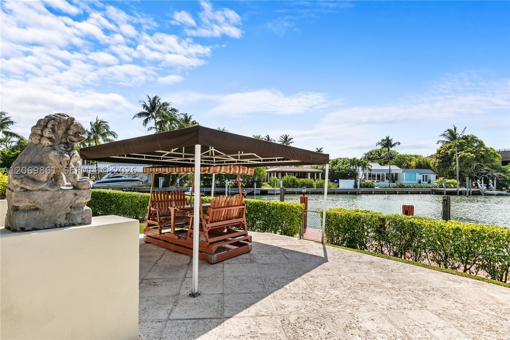 241 Cape Florida Dr, Key Biscayne FL 33149