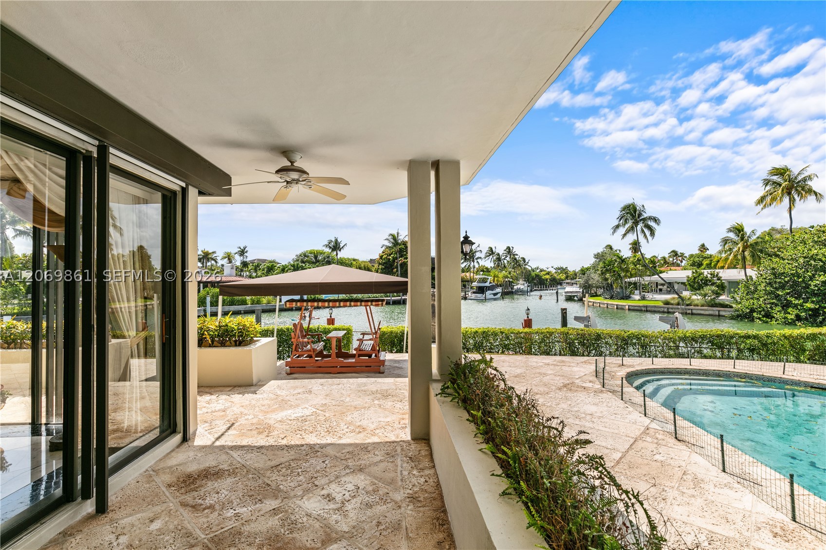 241 Cape Florida Dr, Key Biscayne FL 33149
