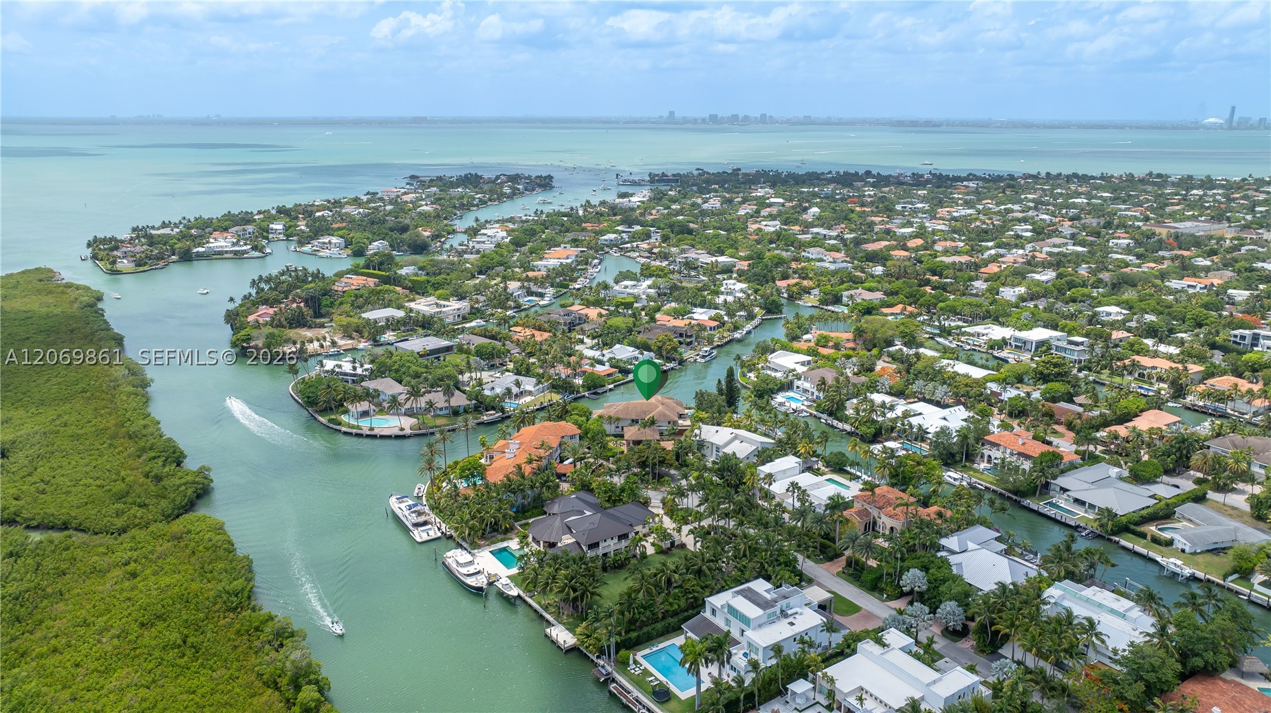 241 Cape Florida Dr, Key Biscayne FL 33149