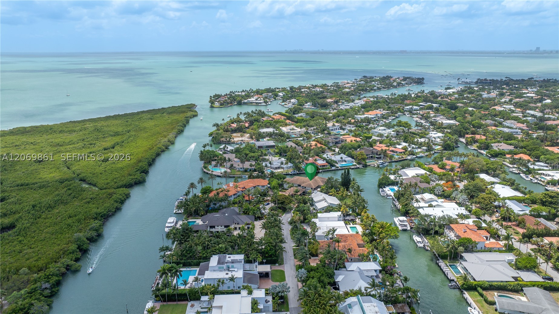 241 Cape Florida Dr, Key Biscayne FL 33149