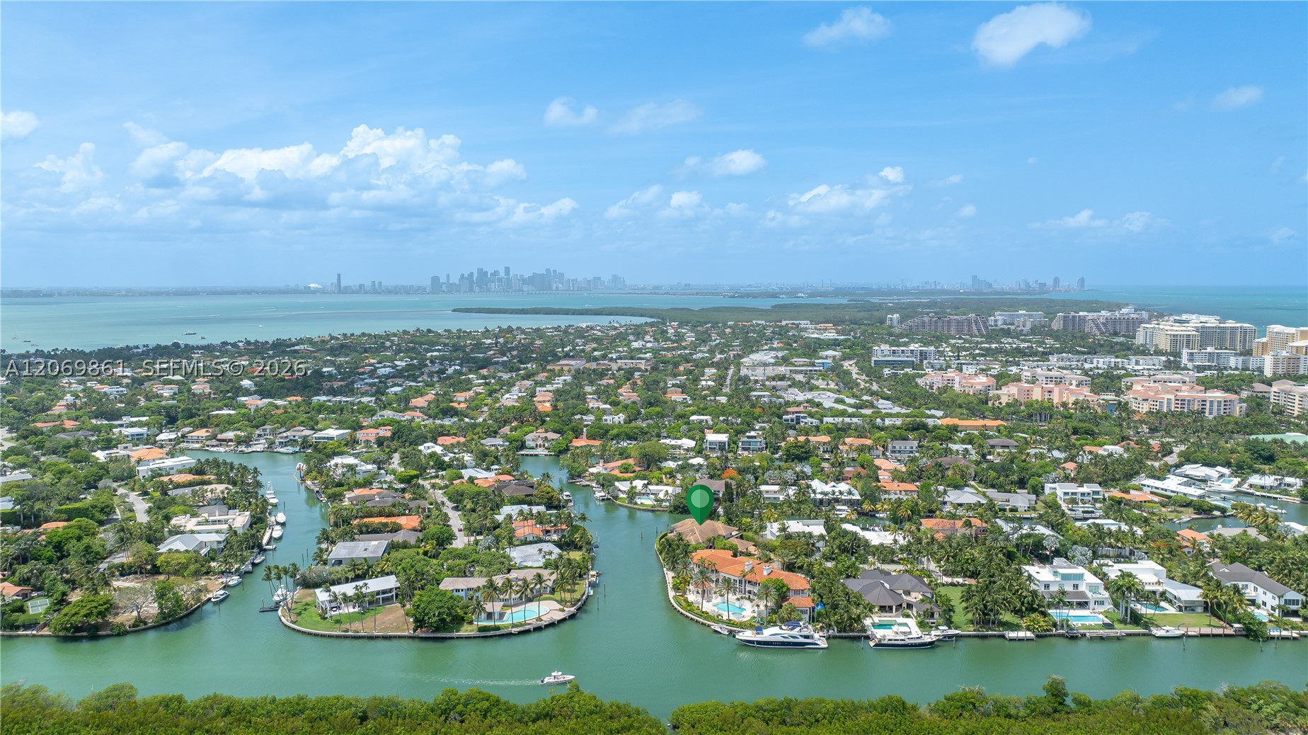 241 Cape Florida Dr, Key Biscayne FL 33149