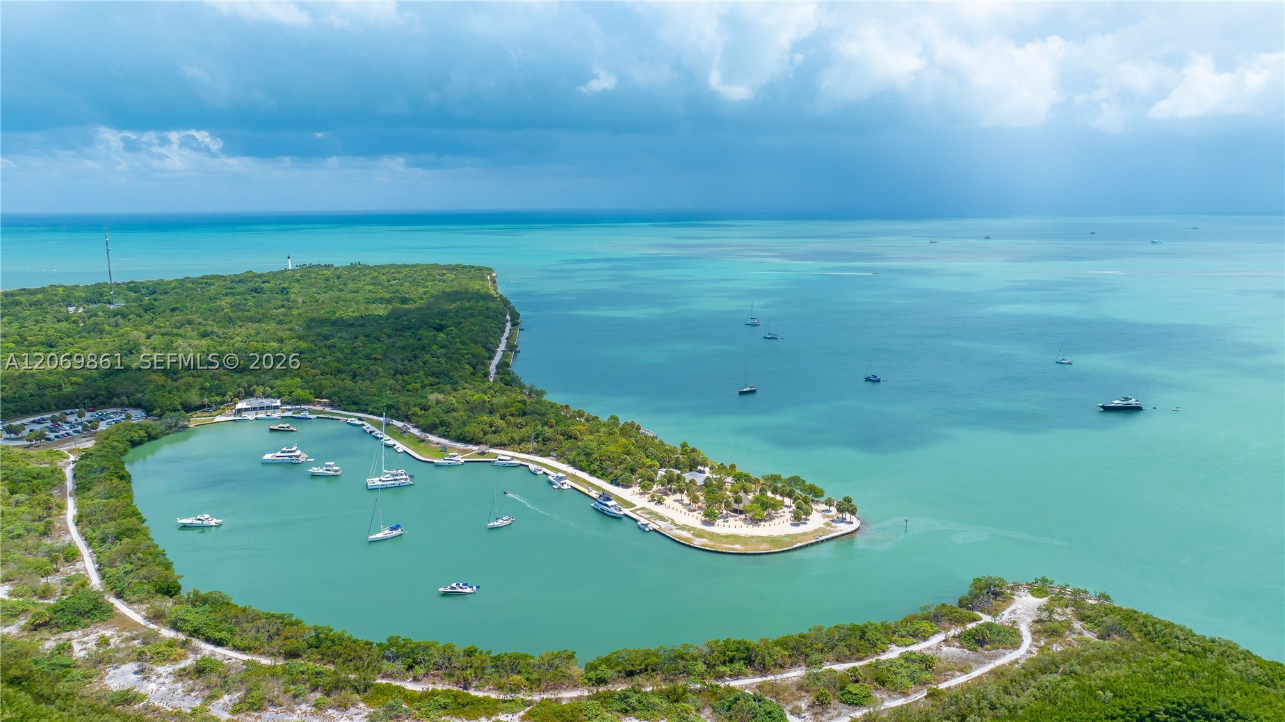 241 Cape Florida Dr, Key Biscayne FL 33149