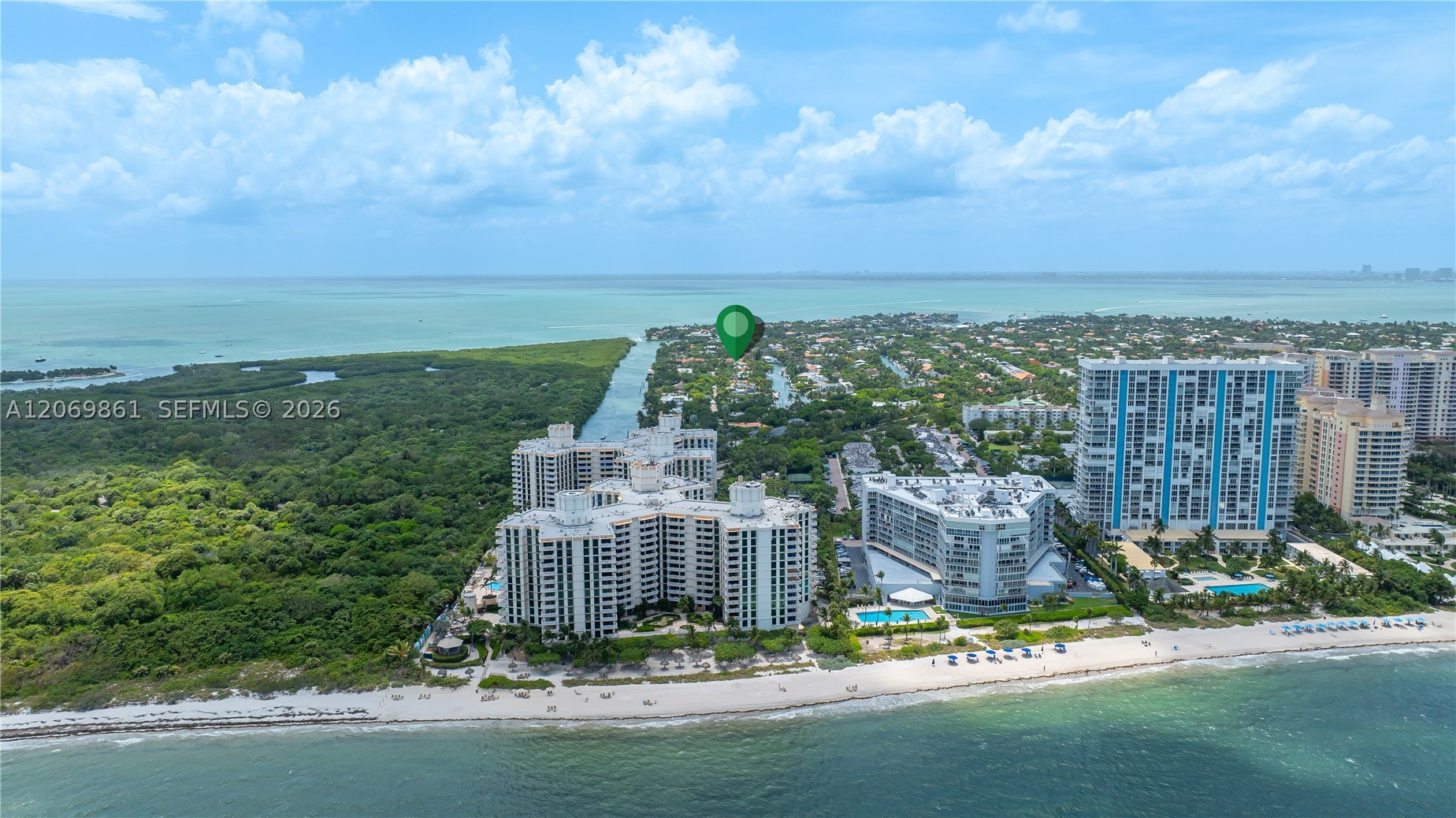 241 Cape Florida Dr, Key Biscayne FL 33149
