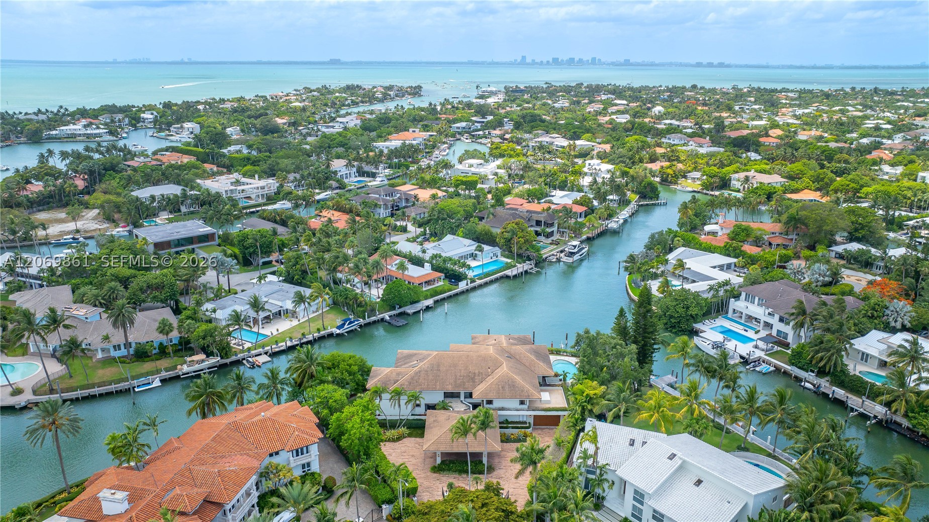 241 Cape Florida Dr, Key Biscayne FL 33149