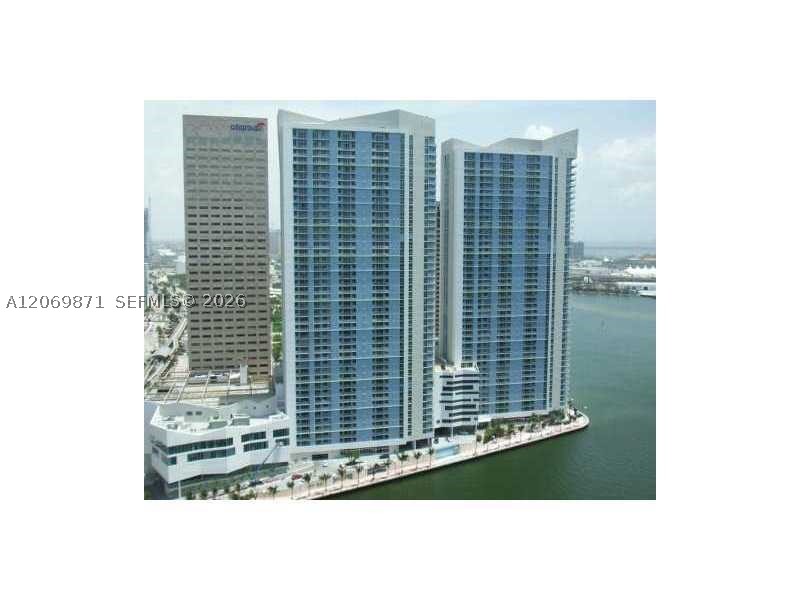 325 S Biscayne Blvd #2522, Miami FL 33131