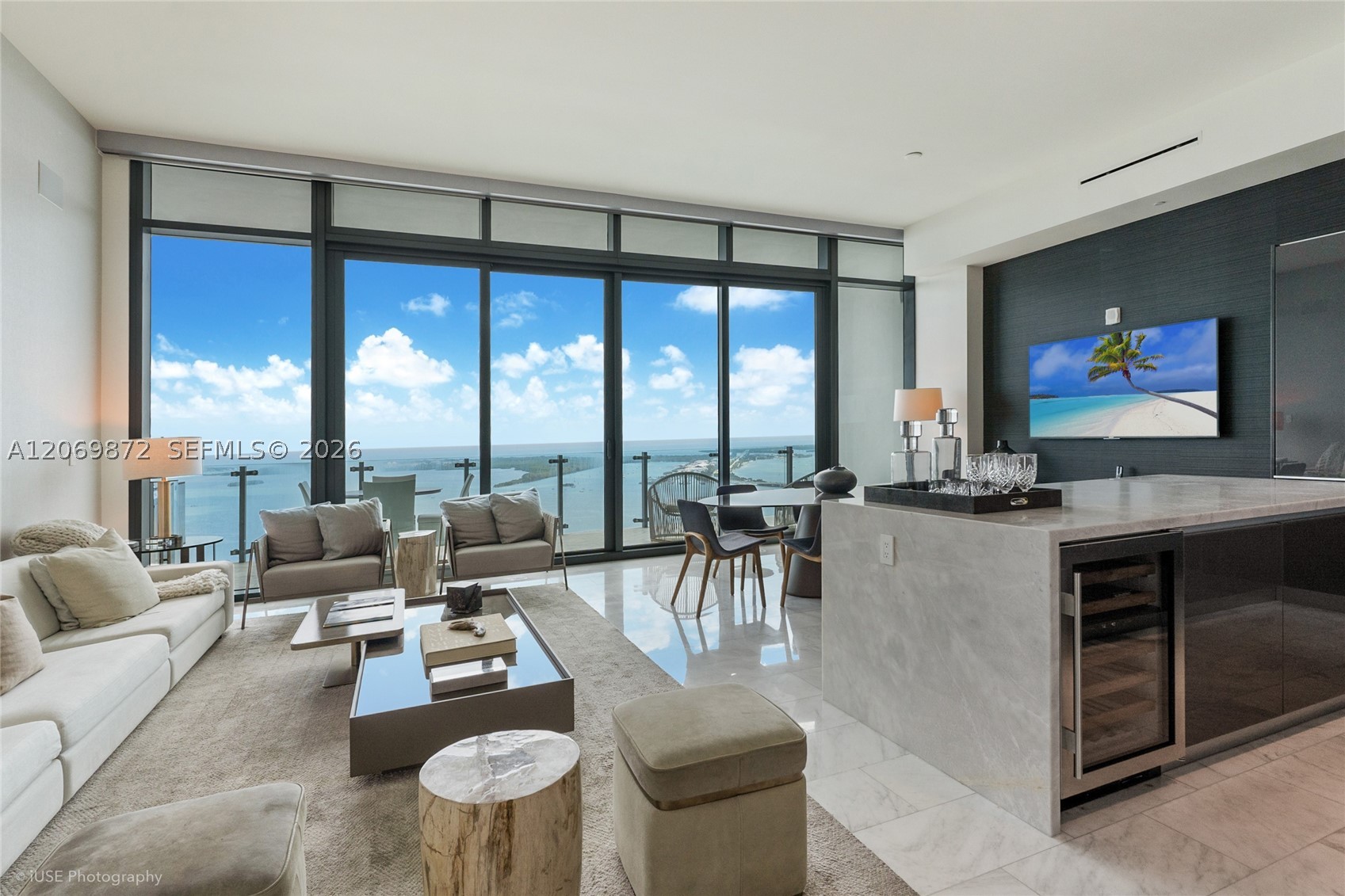 1451 Brickell Ave #4801, Miami FL 33131