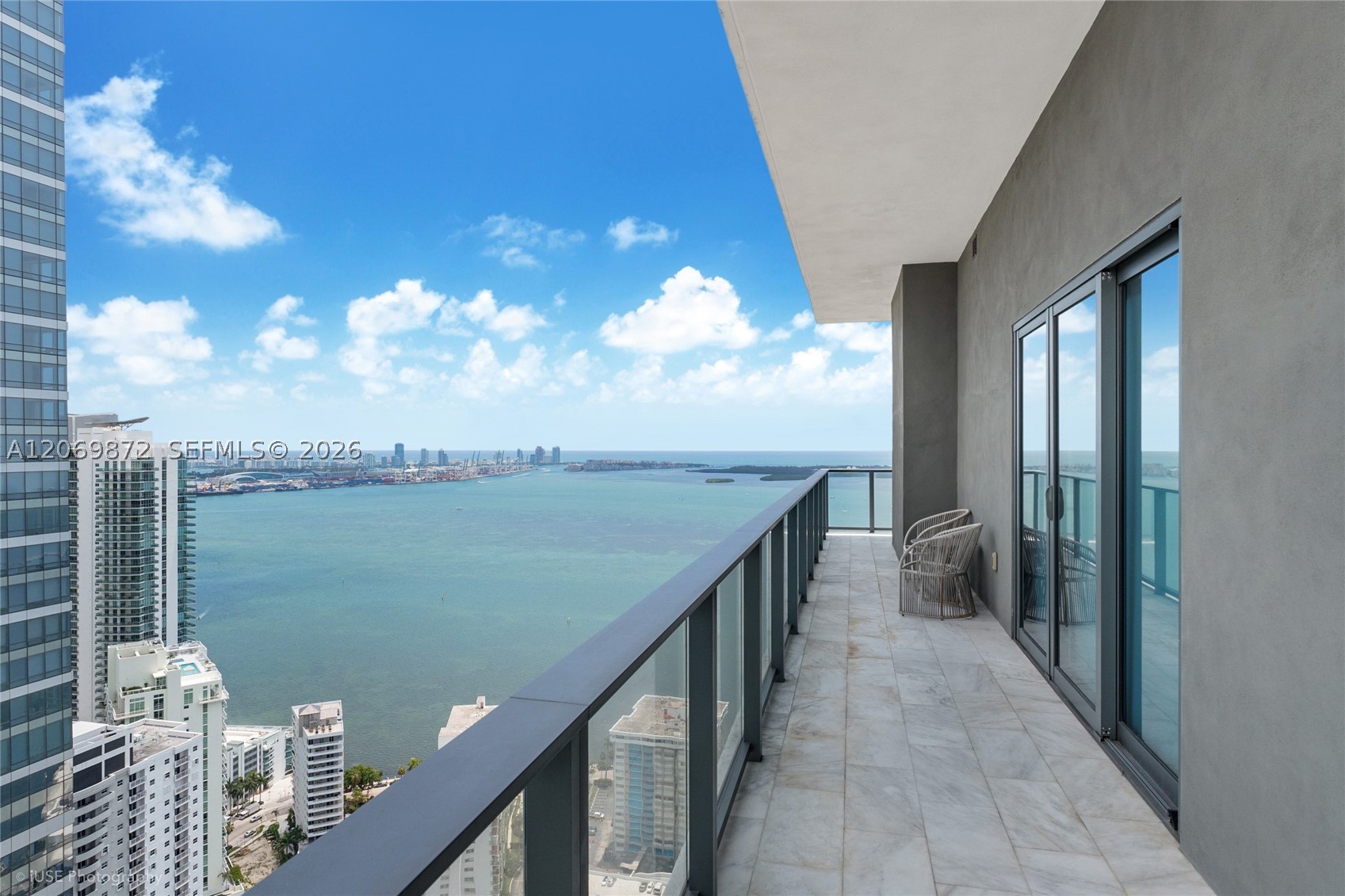 1451 Brickell Ave #4801, Miami FL 33131
