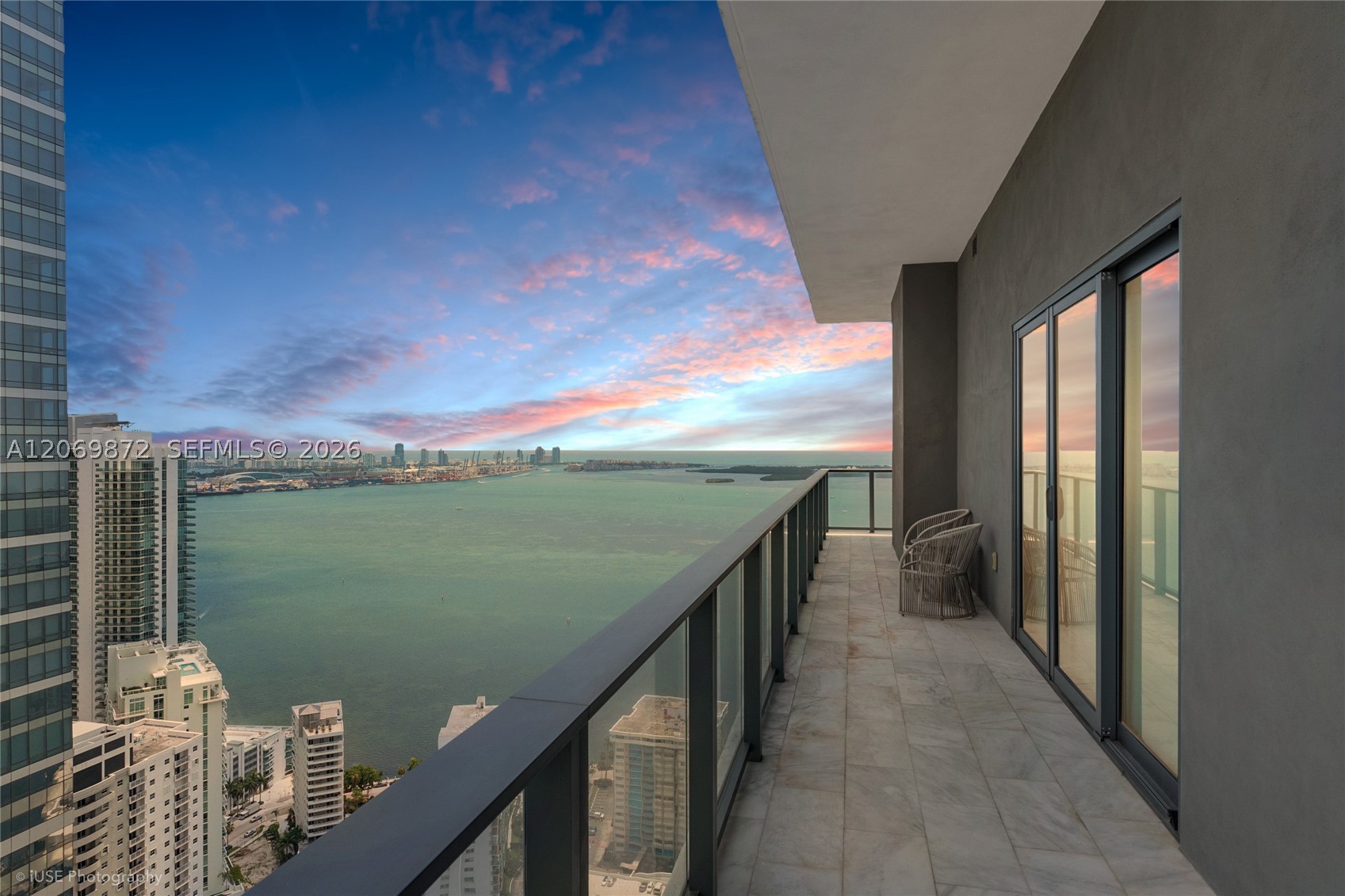 1451 Brickell Ave #4801, Miami FL 33131