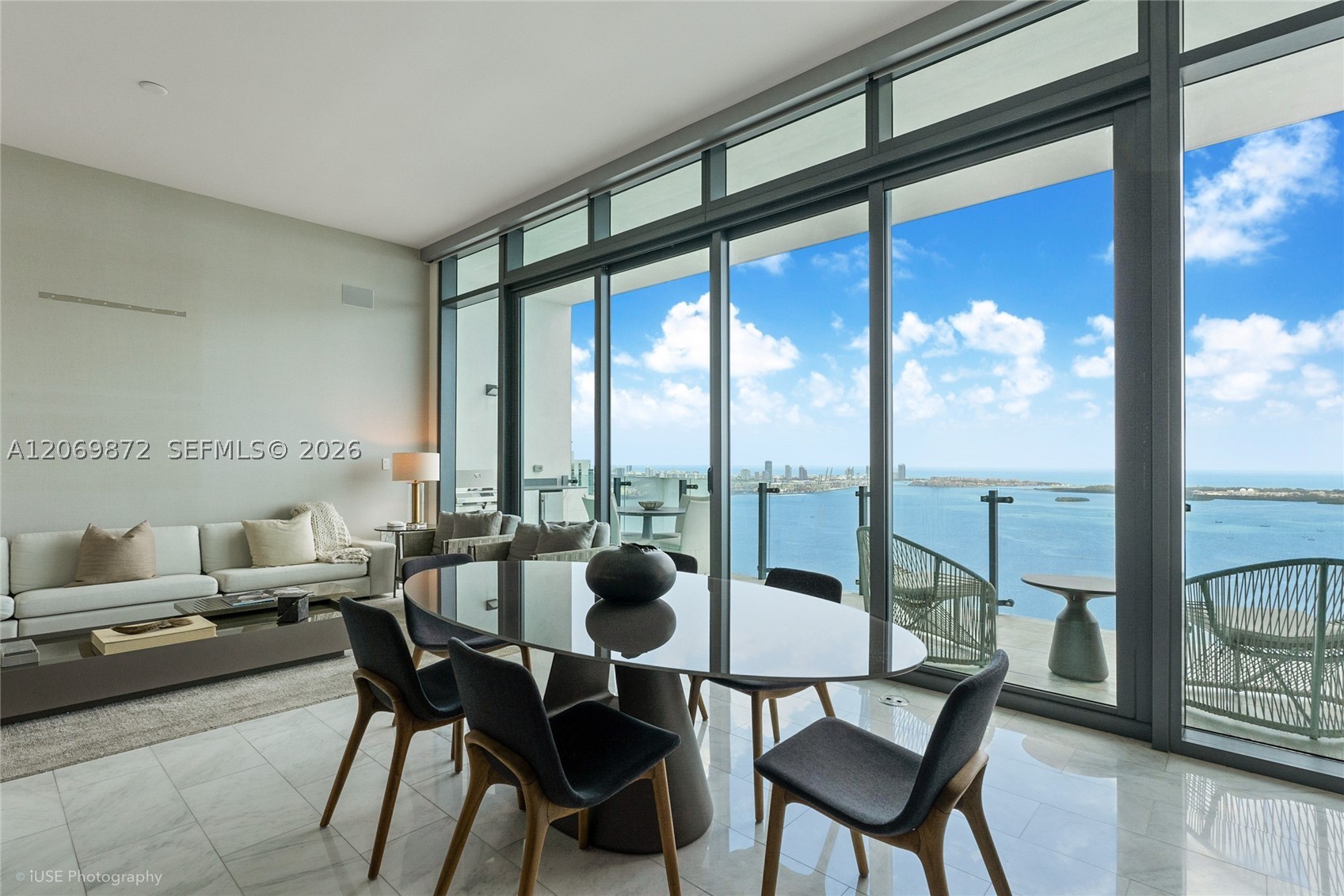 1451 Brickell Ave #4801, Miami FL 33131