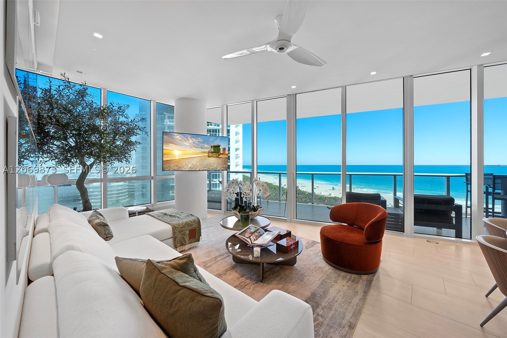 100 S Pointe Dr #1409, Miami Beach FL 33139