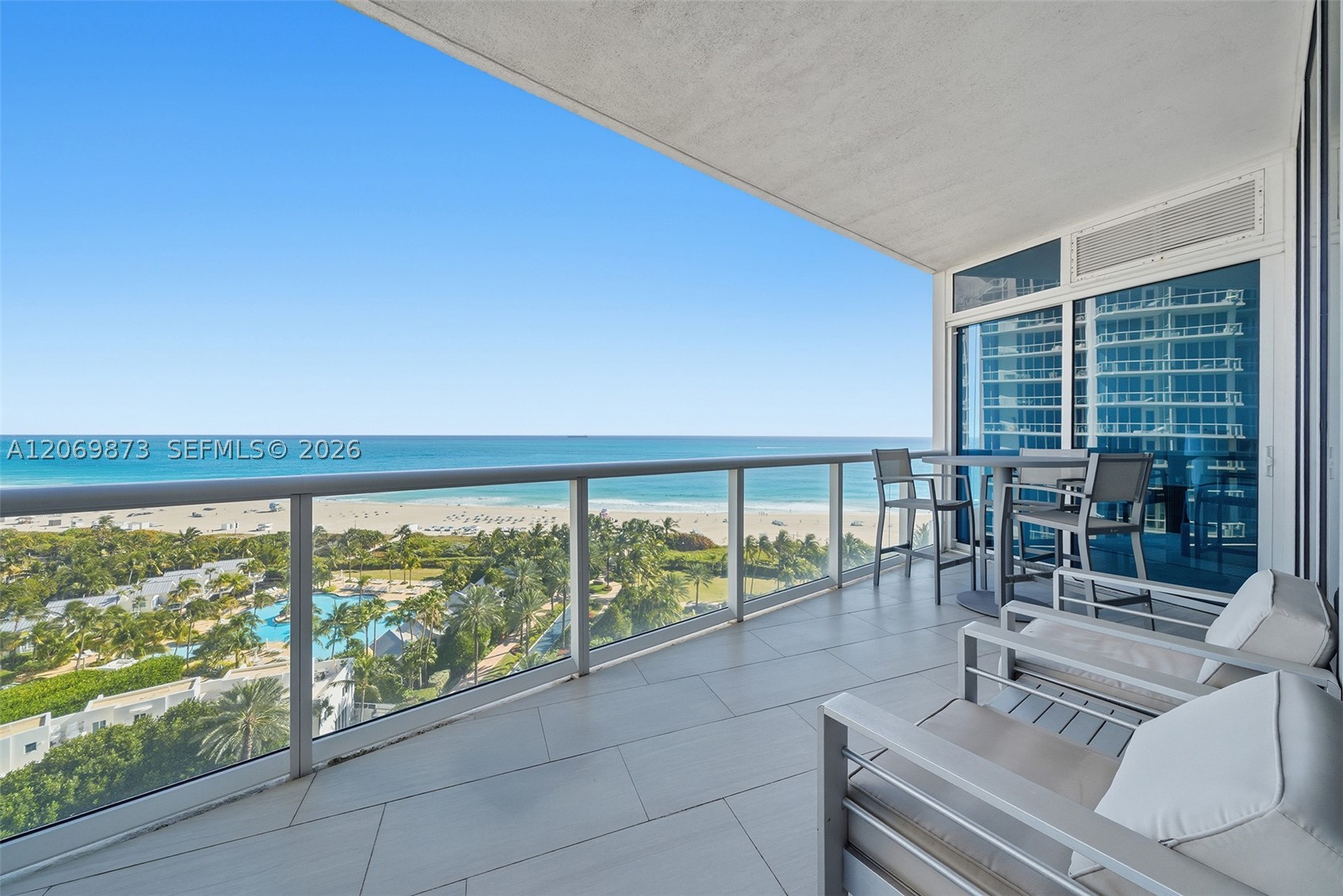 100 S Pointe Dr #1409, Miami Beach FL 33139