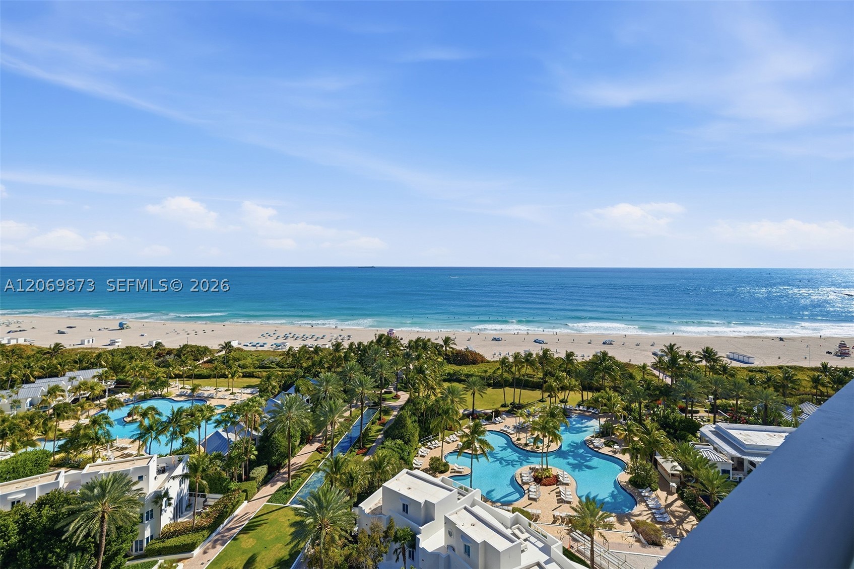 100 S Pointe Dr #1409, Miami Beach FL 33139