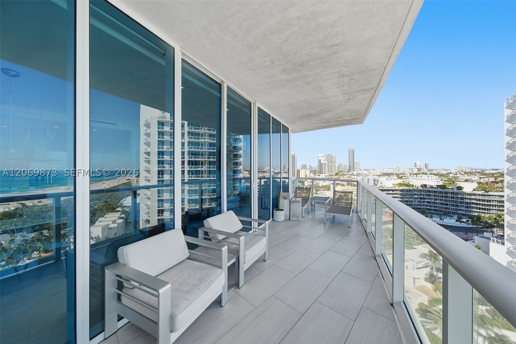 100 S Pointe Dr #1409, Miami Beach FL 33139