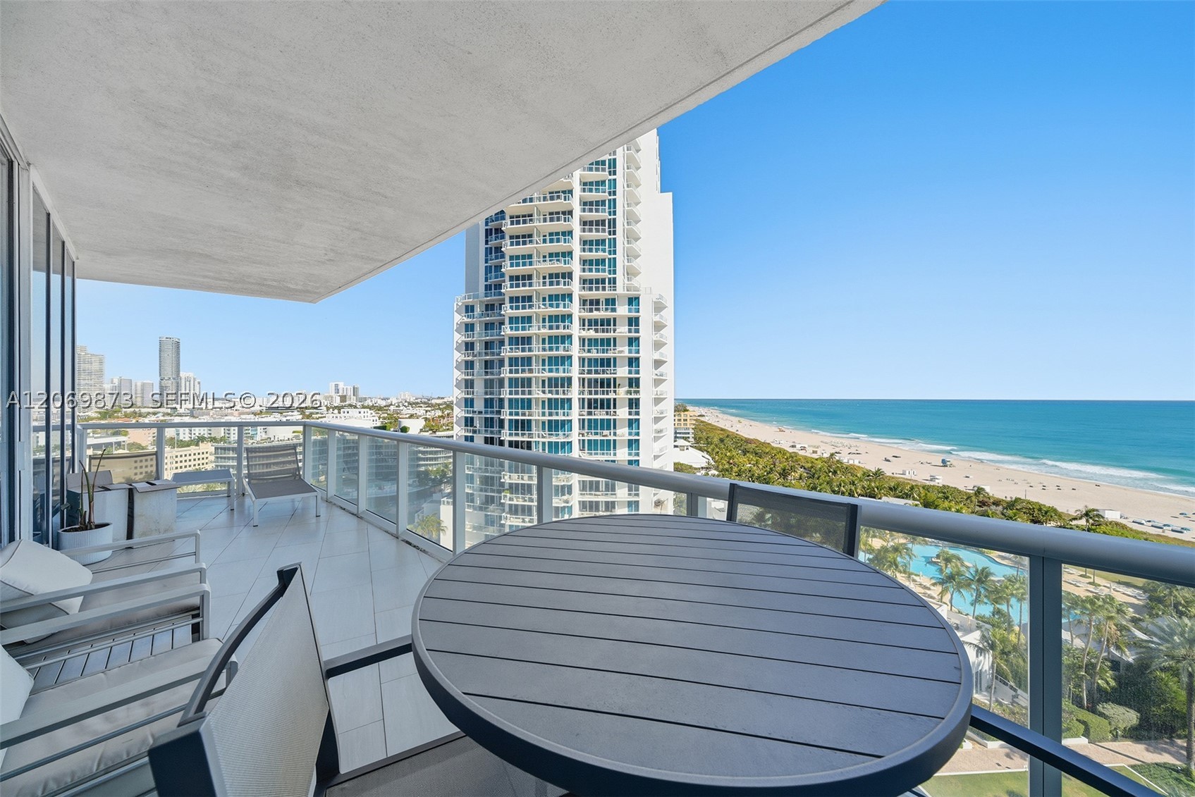 100 S Pointe Dr #1409, Miami Beach FL 33139