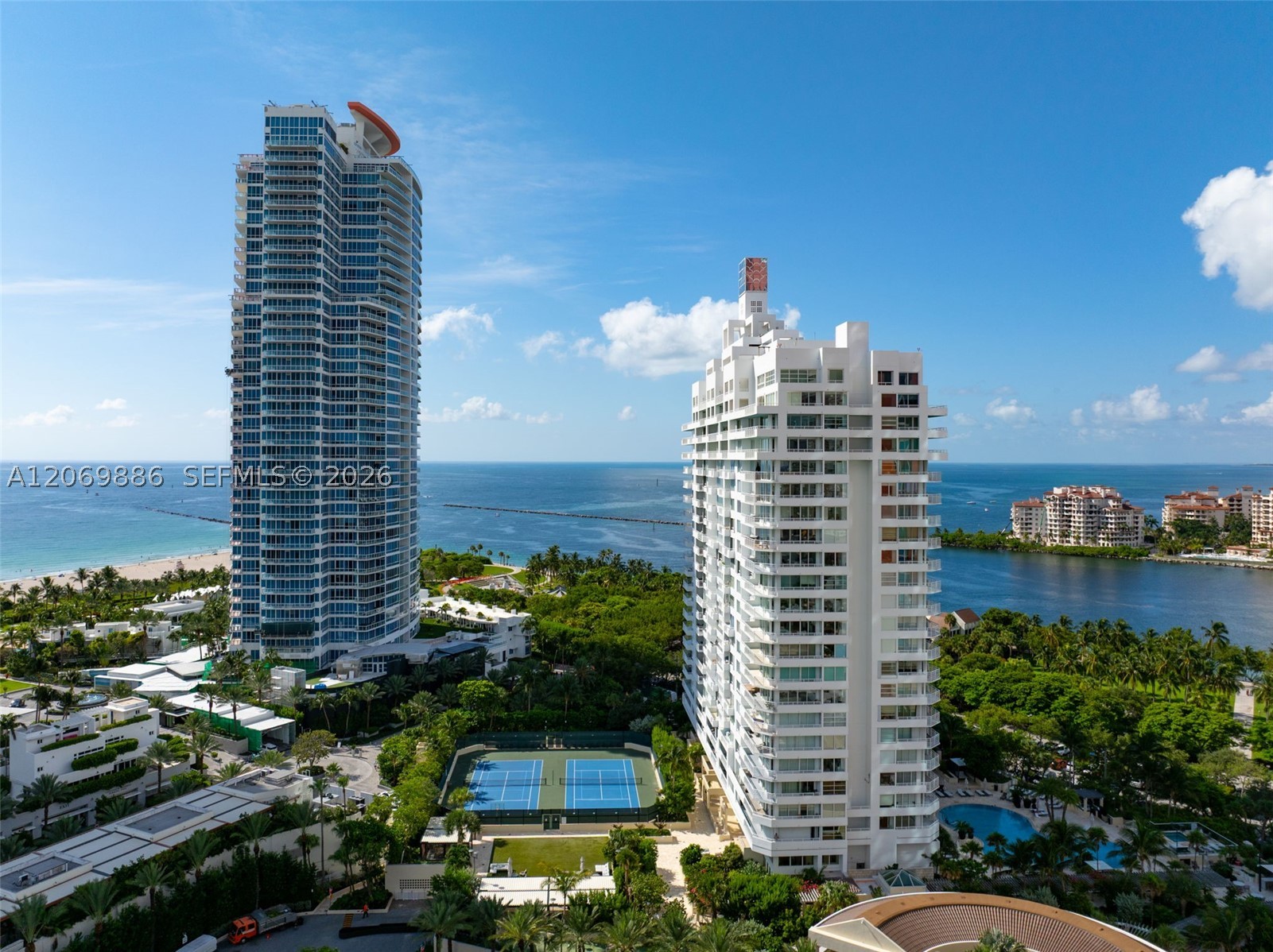 400 S Pointe Dr #1905, Miami Beach FL 33139