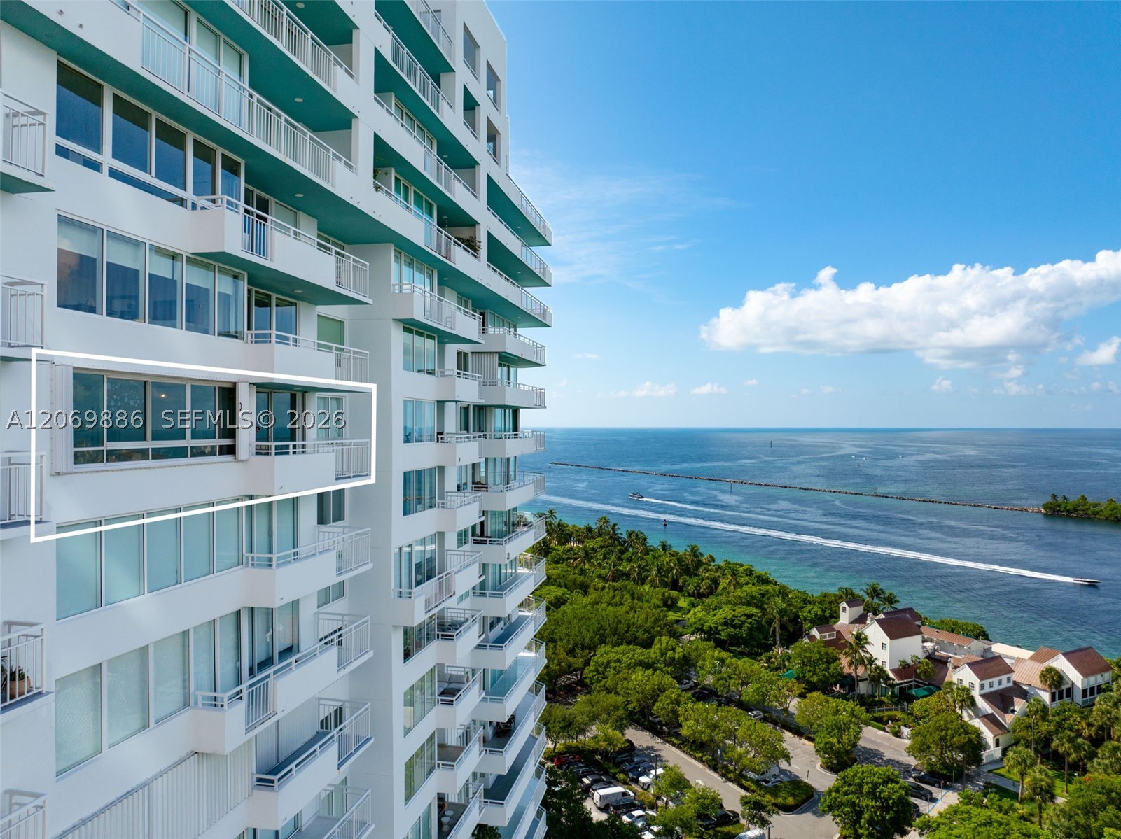 400 S Pointe Dr #1905, Miami Beach FL 33139