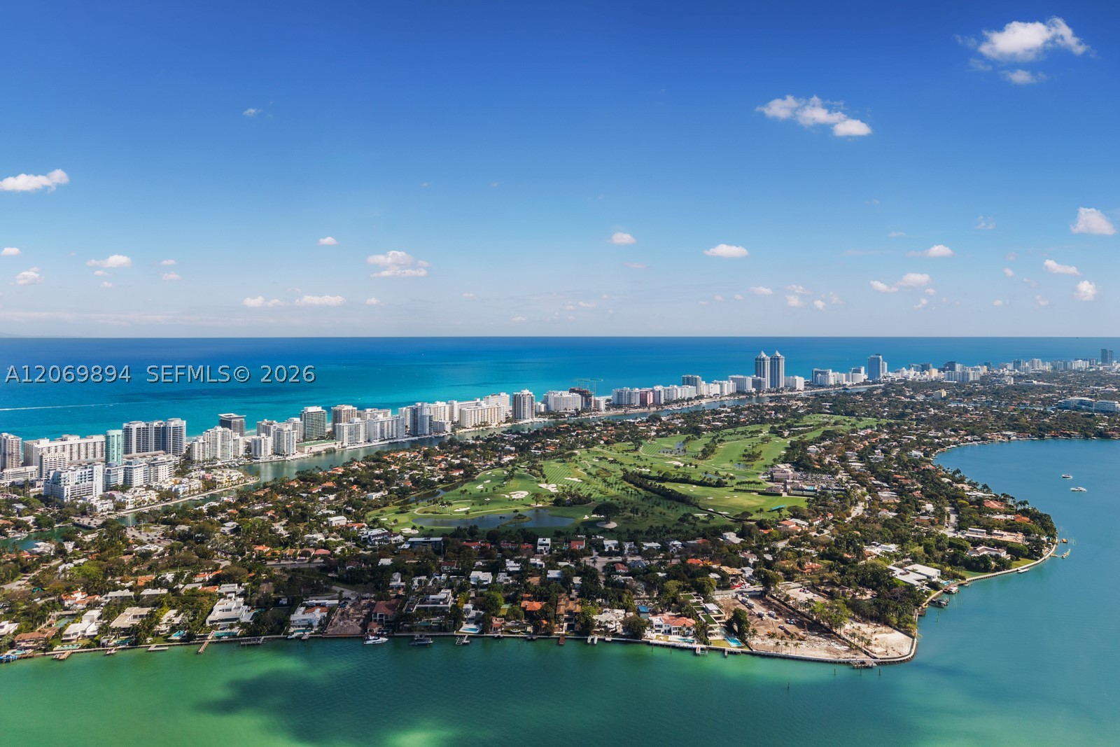 6015 N Bay Rd, Miami Beach FL 33140