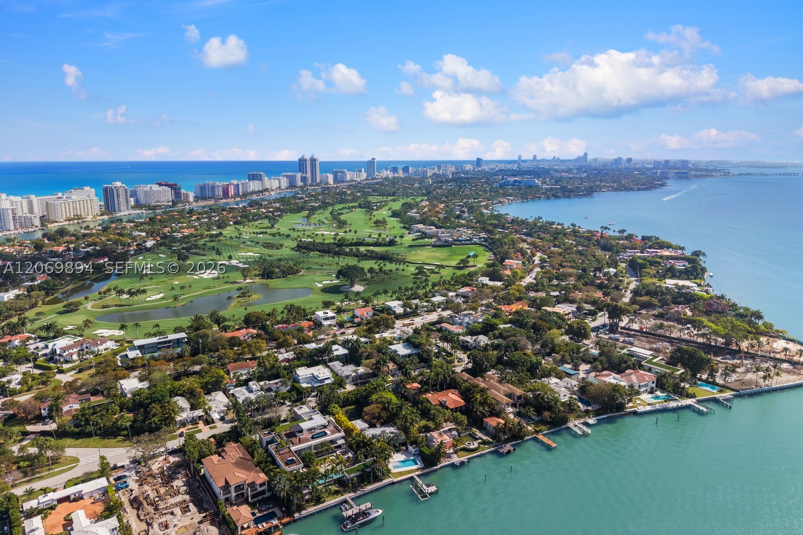 6015 N Bay Rd, Miami Beach FL 33140