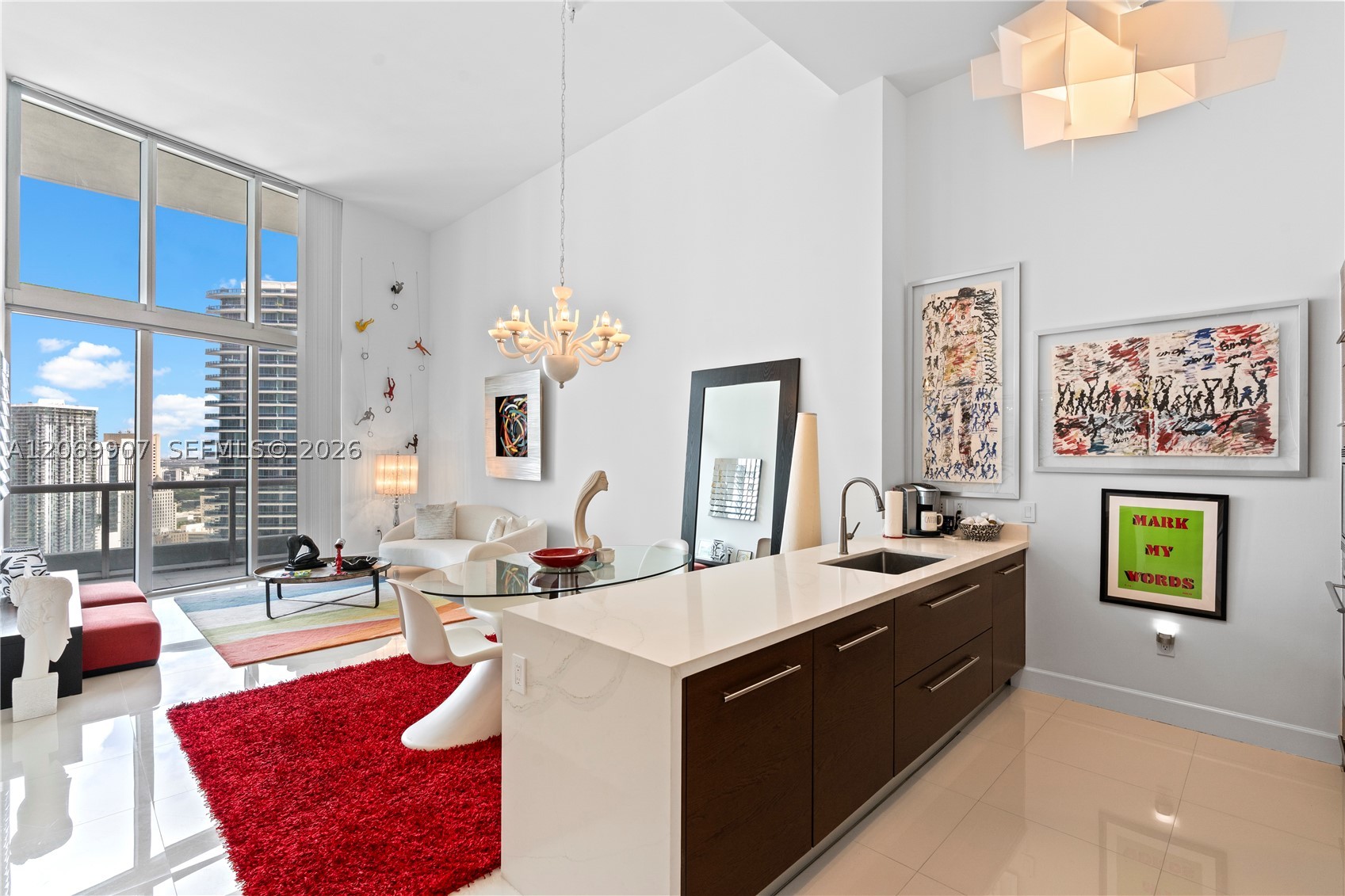 465 Brickell Ave #4106, Miami FL 33131
