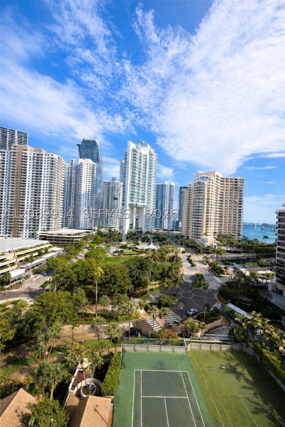 520 Brickell Key Dr #A1421, Miami FL 33131