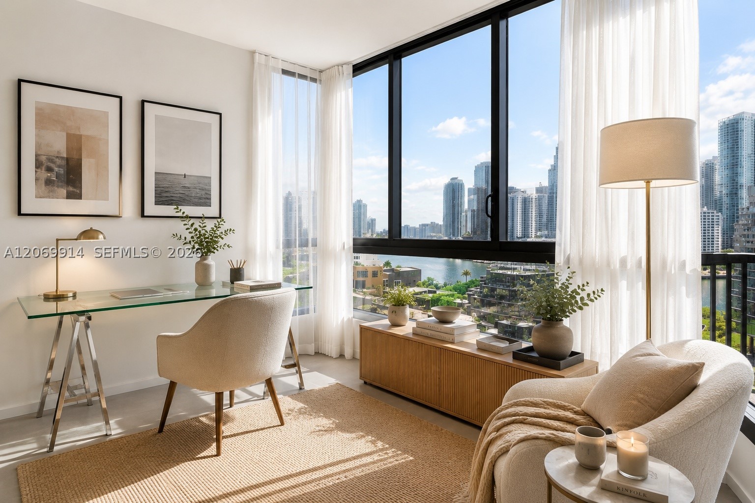 520 Brickell Key Dr #A1421, Miami FL 33131