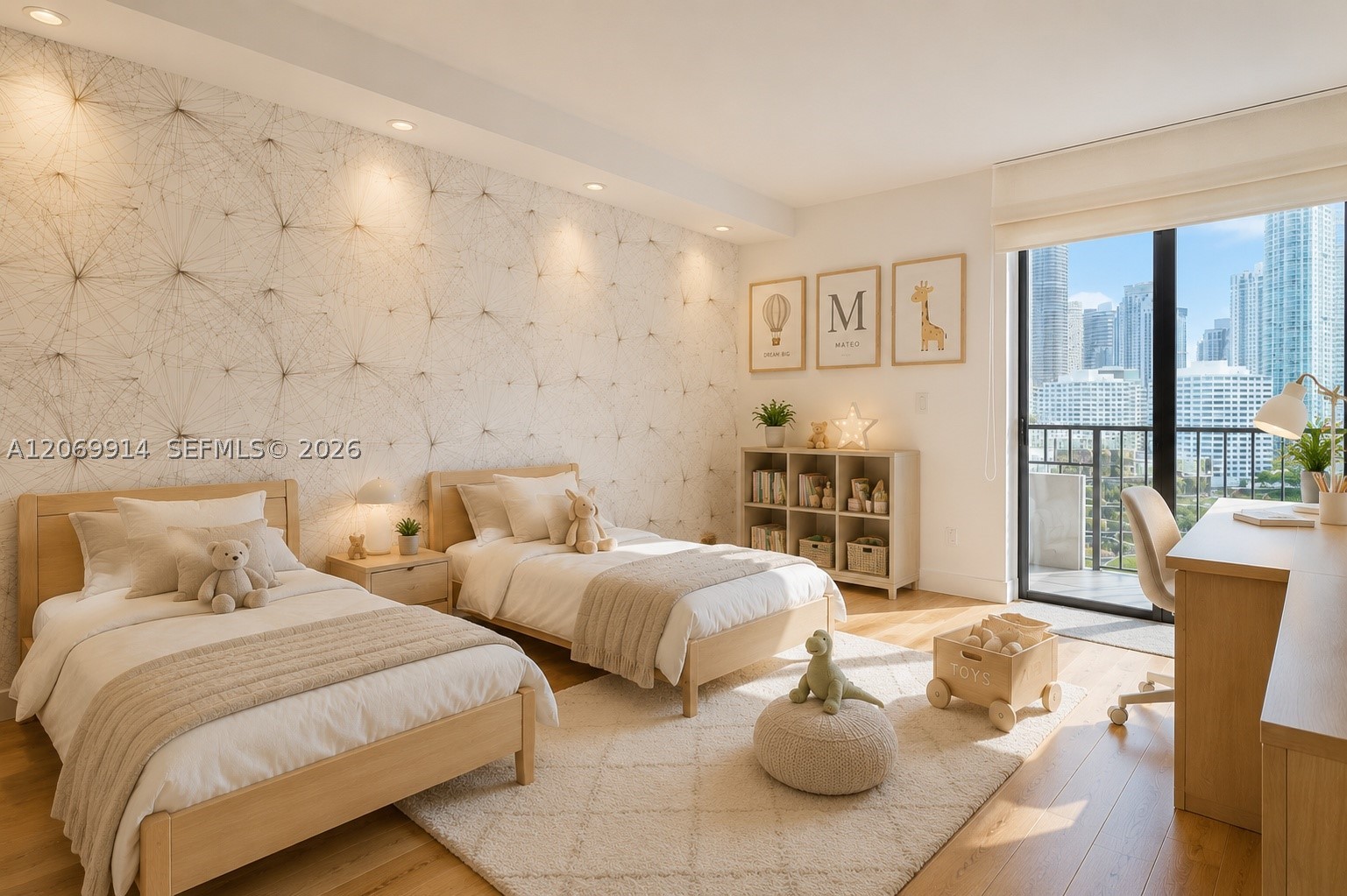 520 Brickell Key Dr #A1421, Miami FL 33131