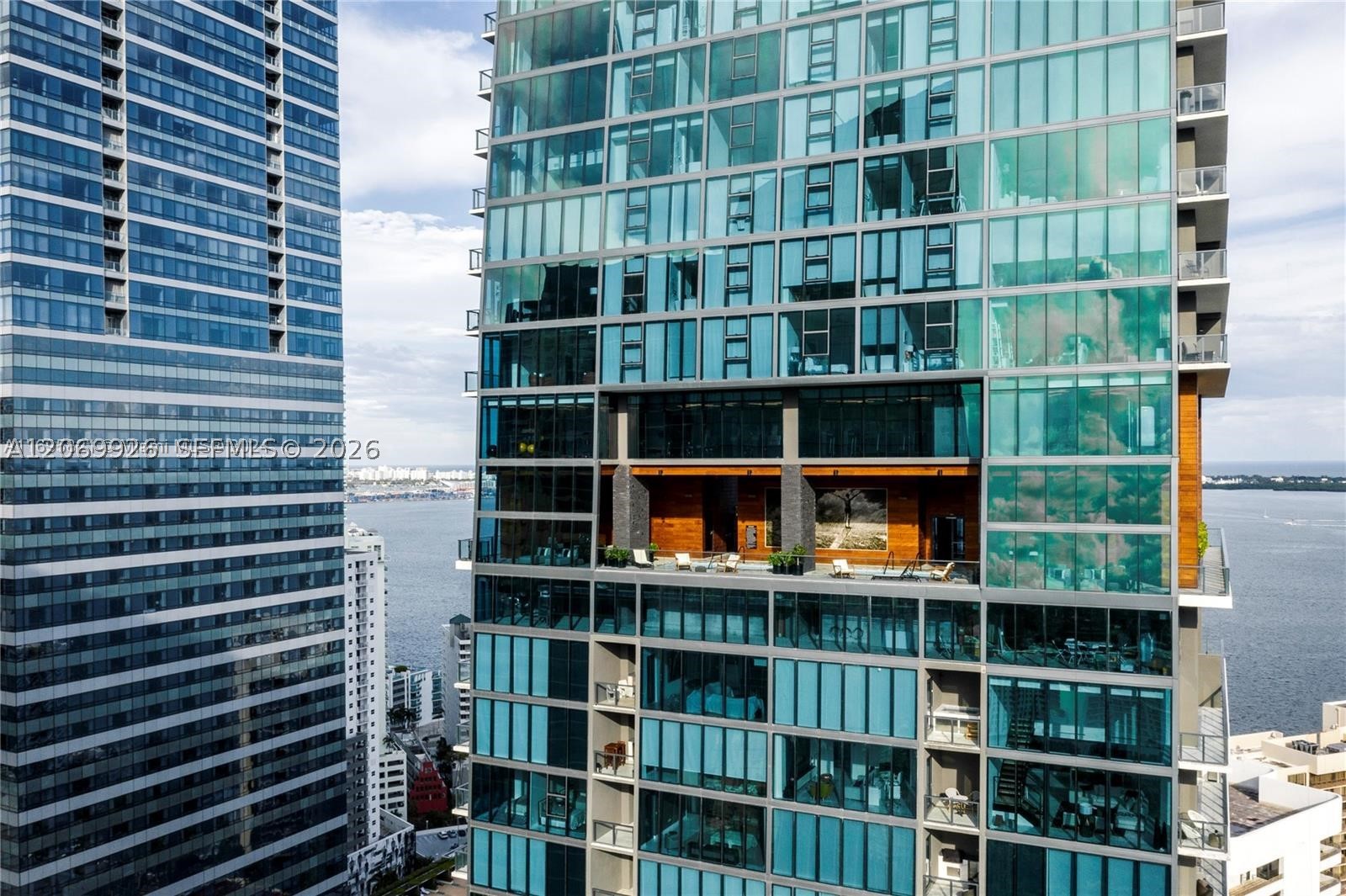 1451 Brickell Ave #1003, Miami FL 33131