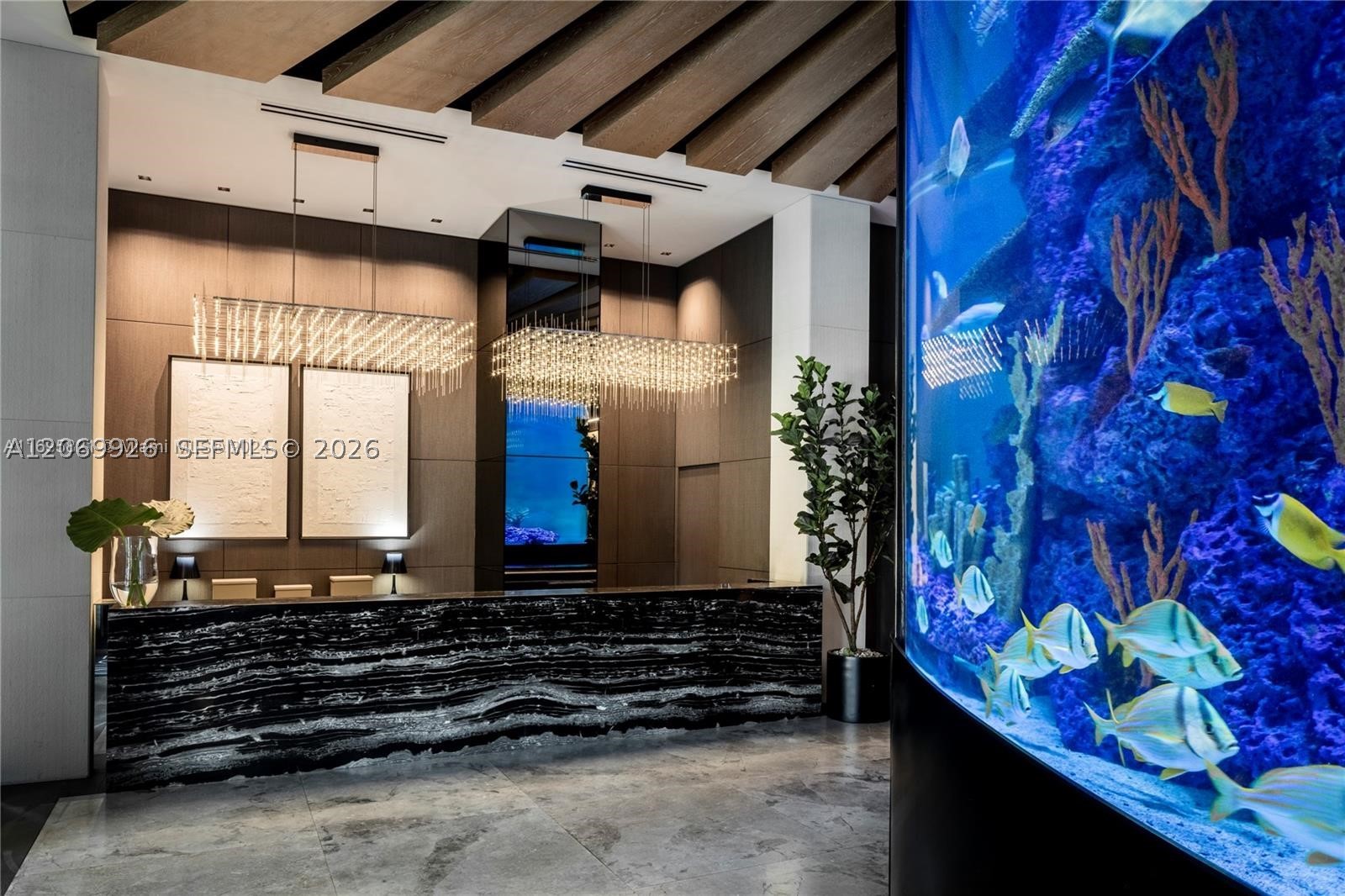 1451 Brickell Ave #1003, Miami FL 33131