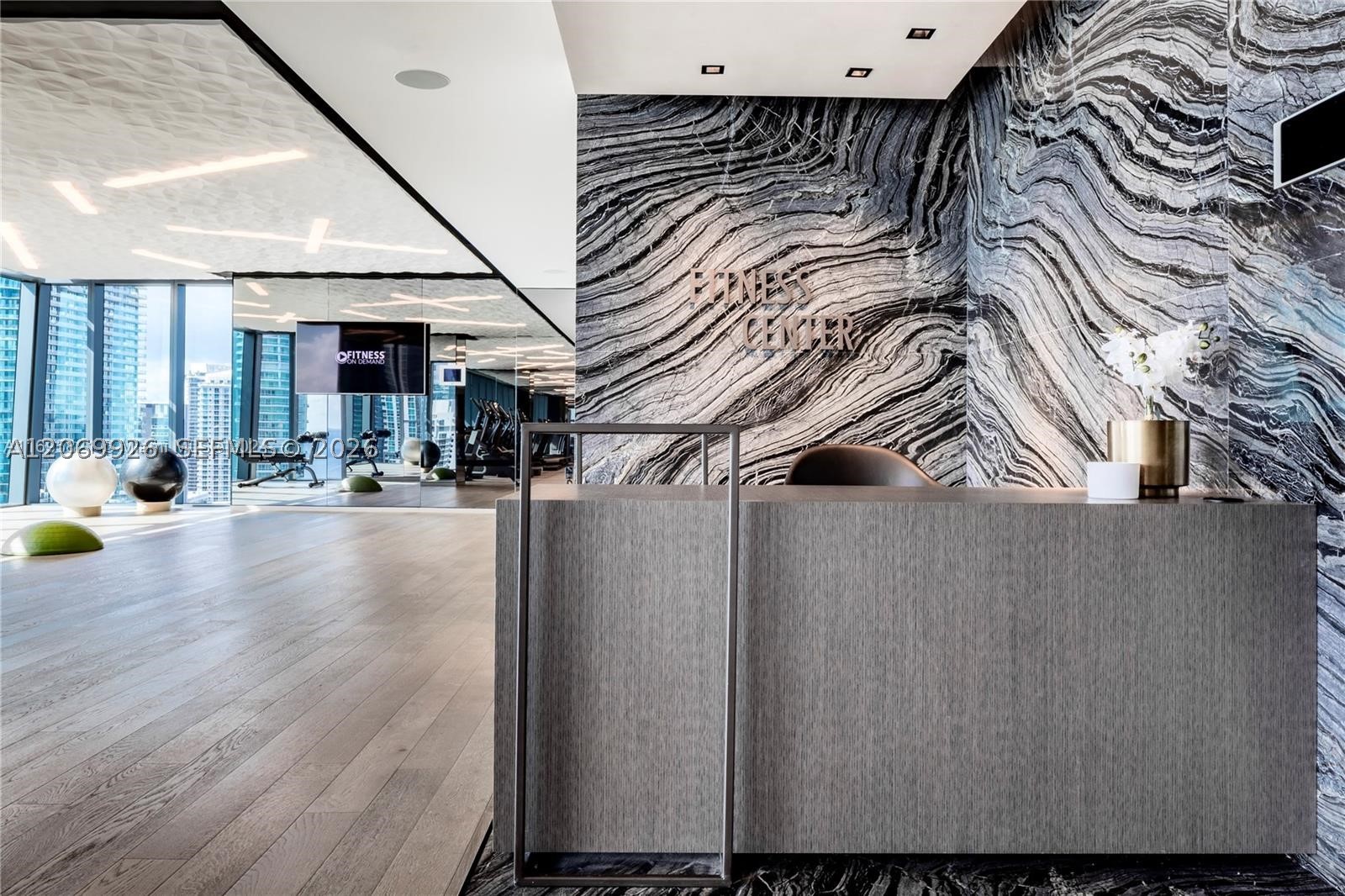 1451 Brickell Ave #1003, Miami FL 33131