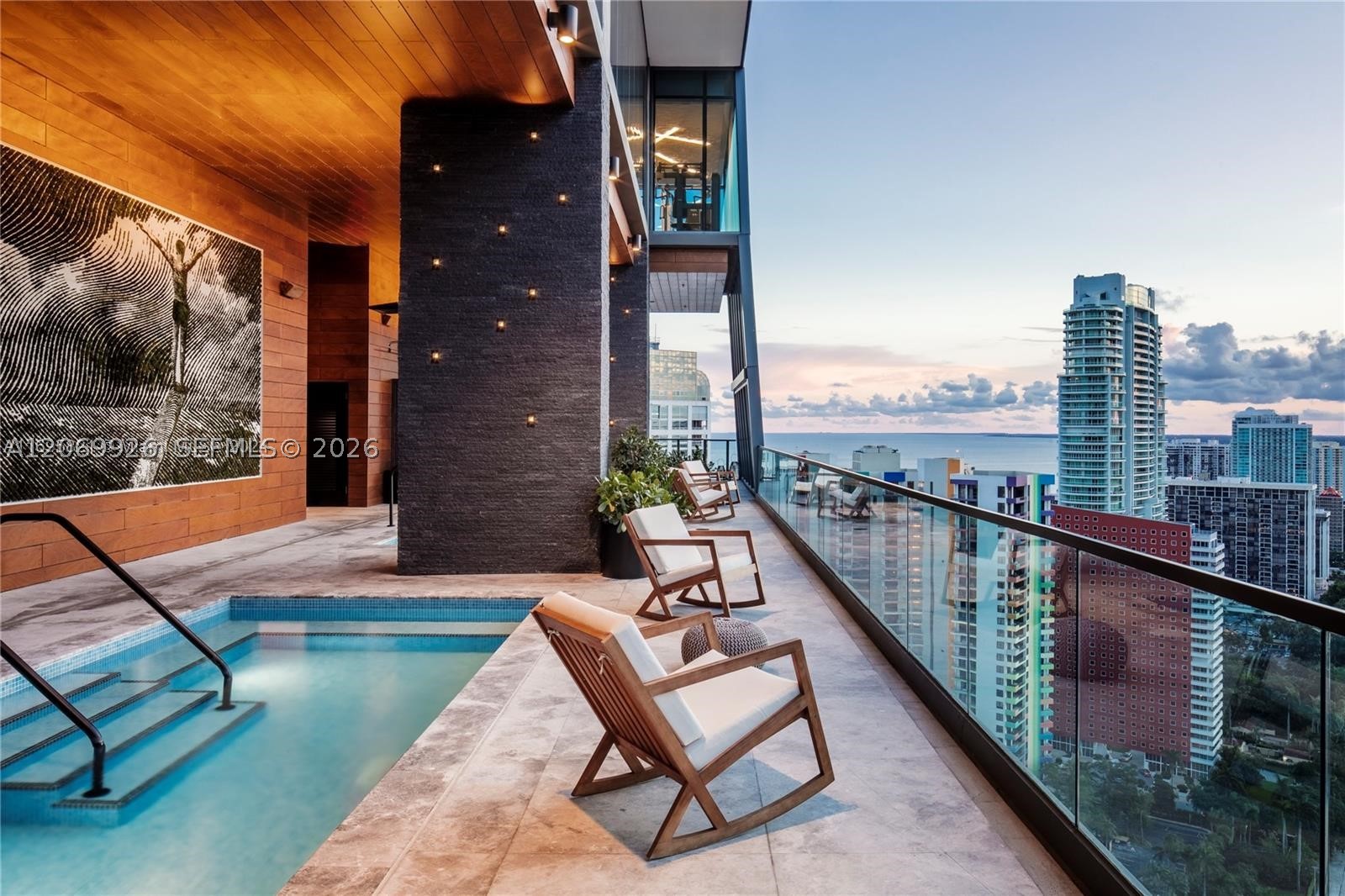 1451 Brickell Ave #1003, Miami FL 33131