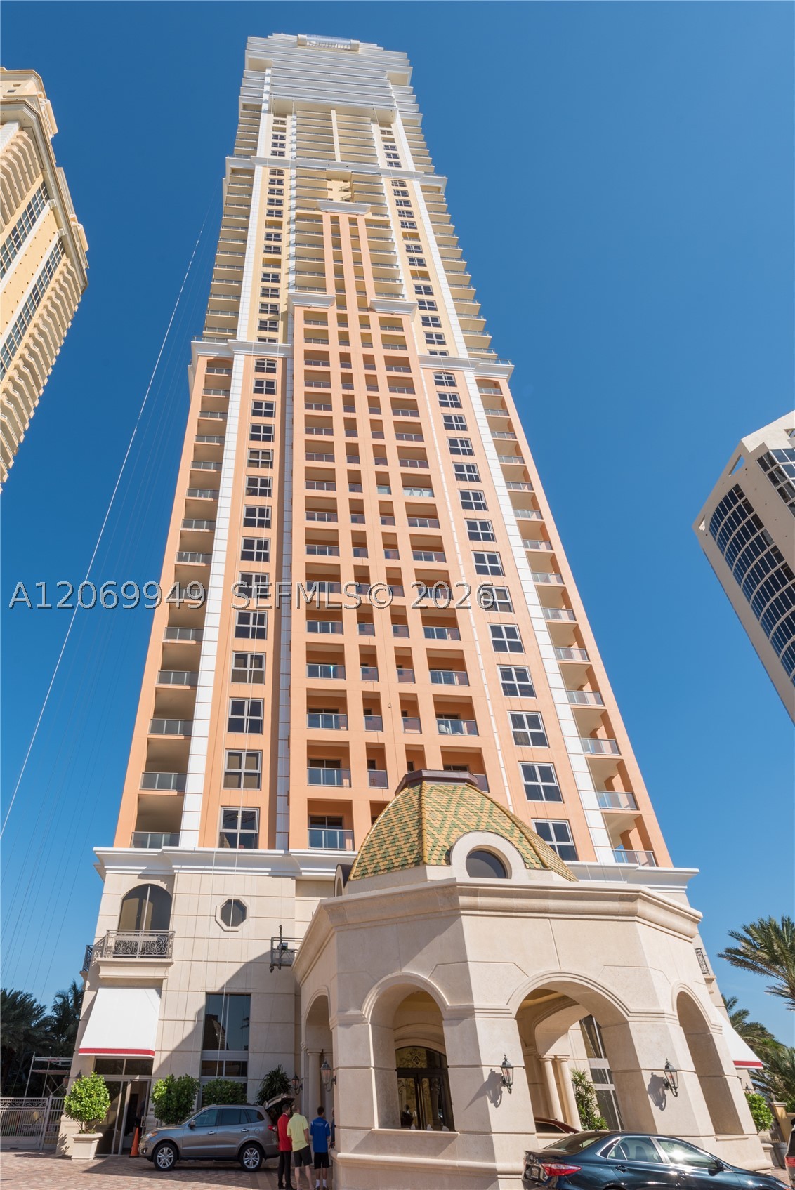17749 Collins Ave #802, Sunny Isles Beach FL 33160