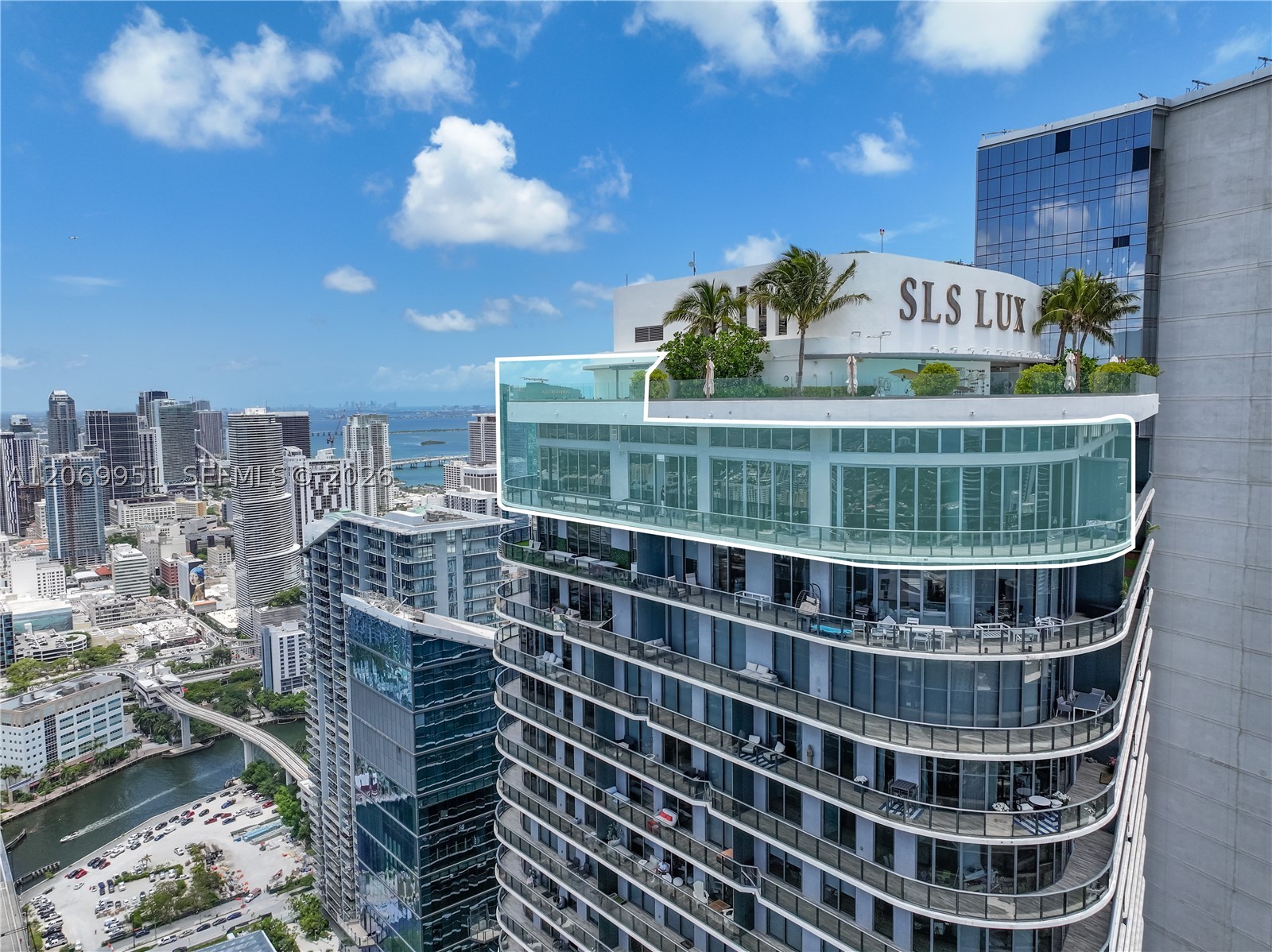 801 S Miami Ave #PH5801, Miami FL 33130