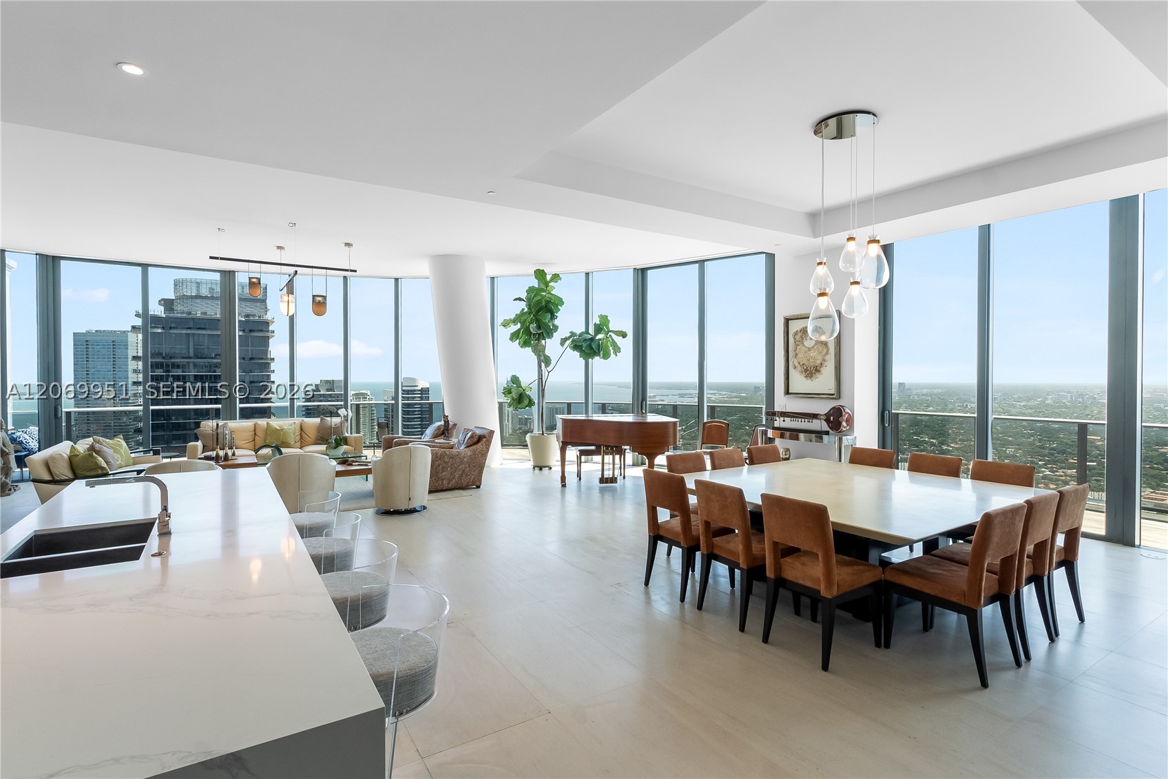 801 S Miami Ave #PH5801, Miami FL 33130