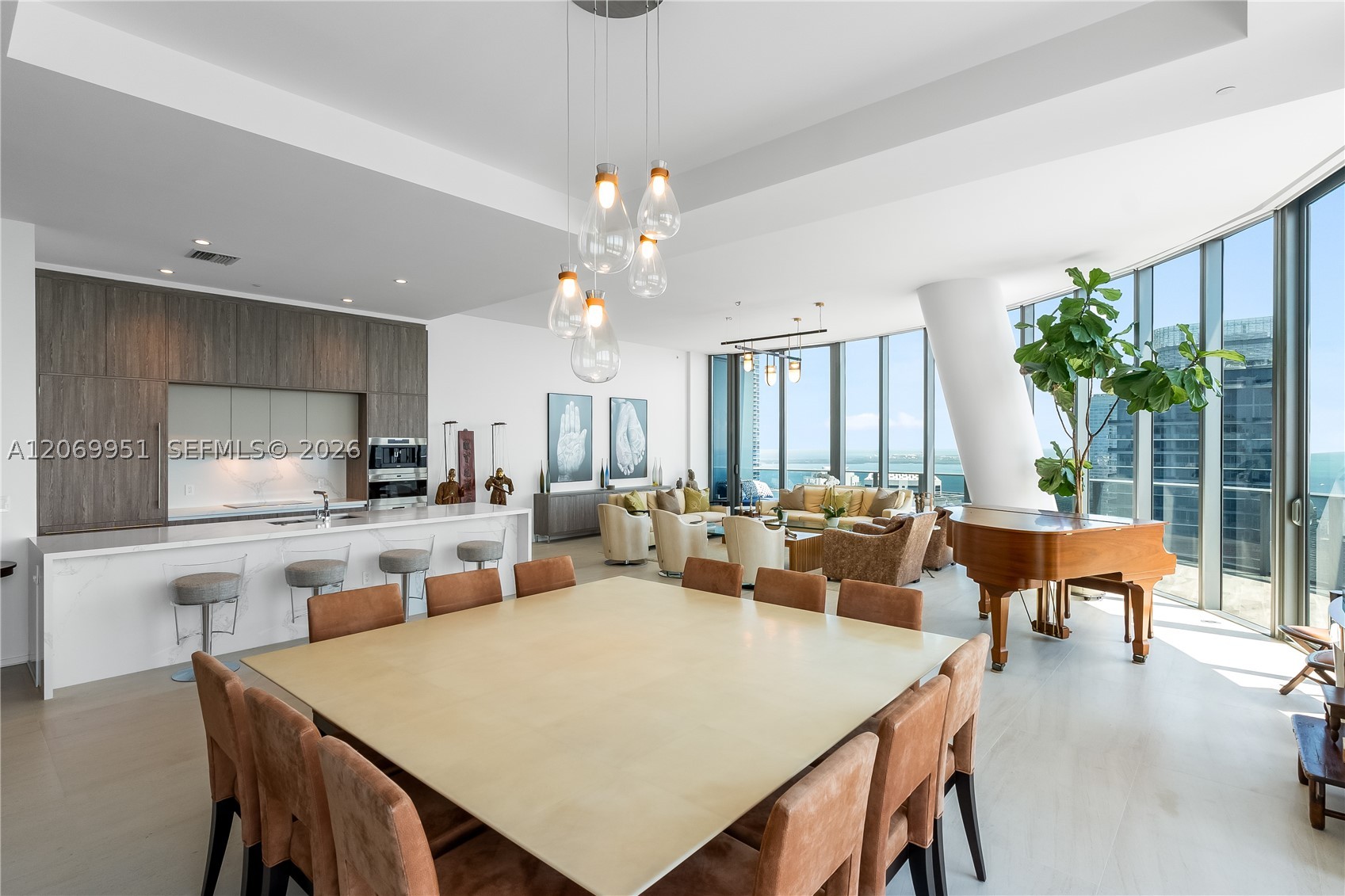 801 S Miami Ave #PH5801, Miami FL 33130