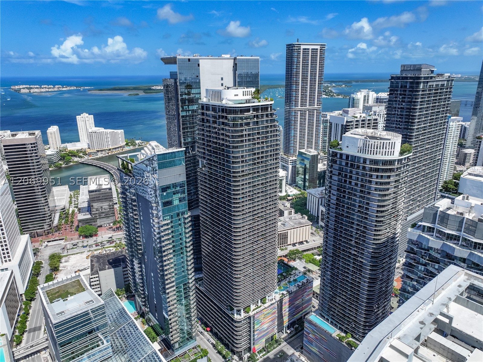 801 S Miami Ave #PH5801, Miami FL 33130