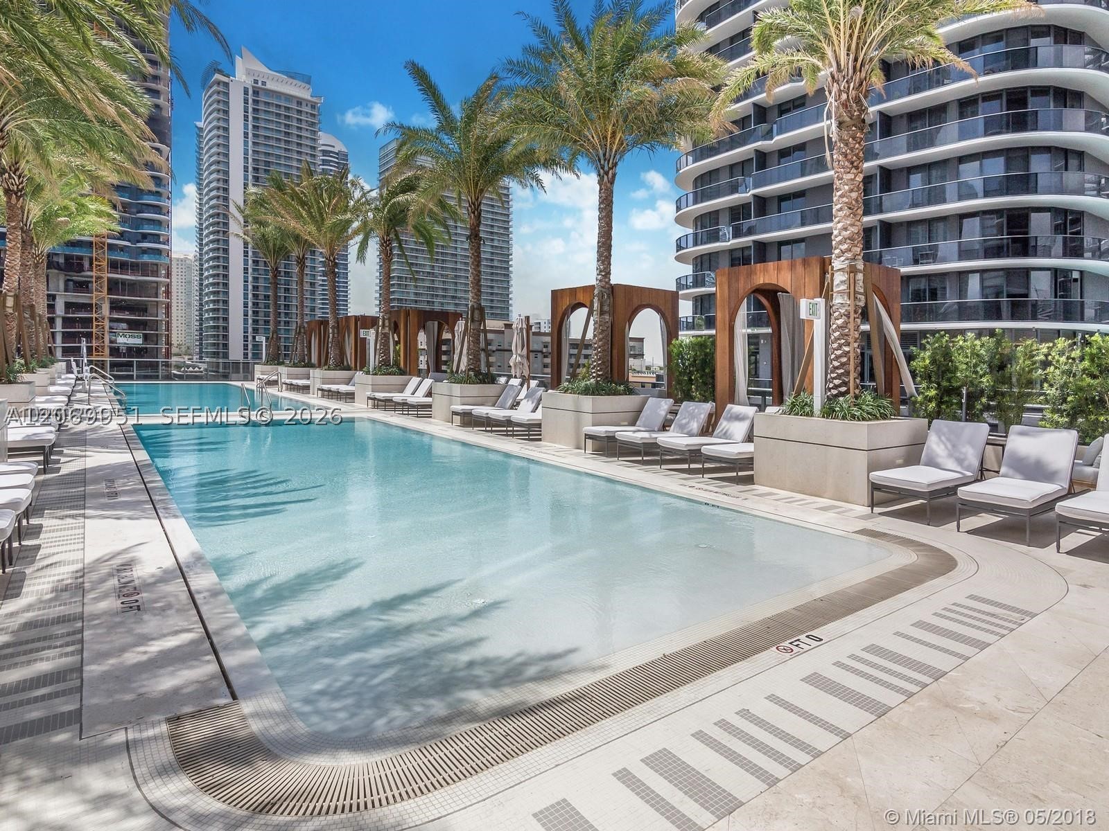 801 S Miami Ave #PH5801, Miami FL 33130