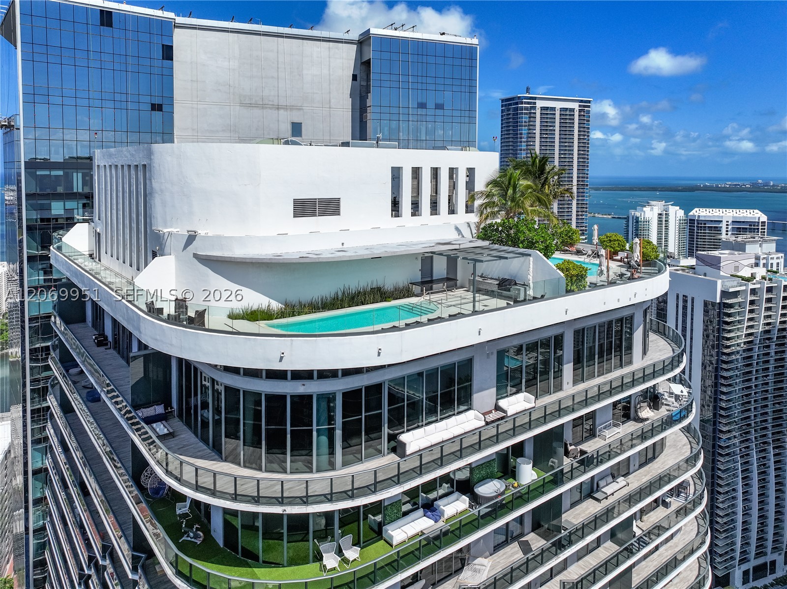 801 S Miami Ave #PH5801, Miami FL 33130